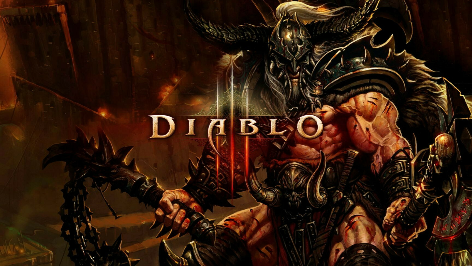 Diablo, Wallpaper, Game, Adventure, 1920x1080 Full HD Desktop