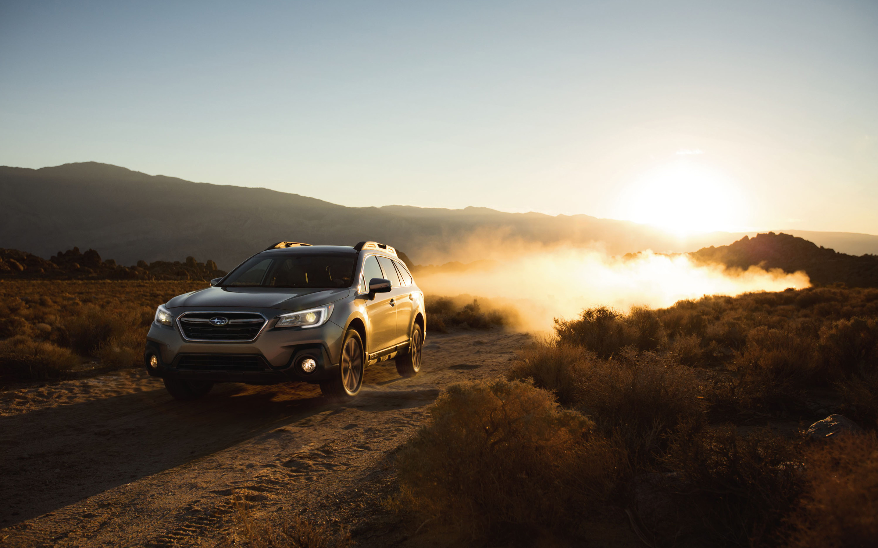 2018 Model, Subaru Outback Wallpaper, 2880x1800 HD Desktop