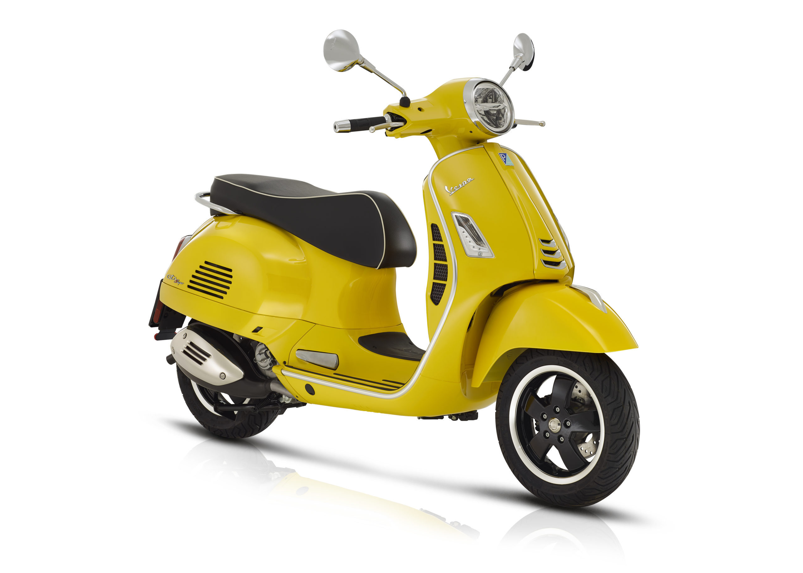 Vespa GTS Super 300, Urgence scooters, E5 model, 125cc, 2560x1830 HD Desktop