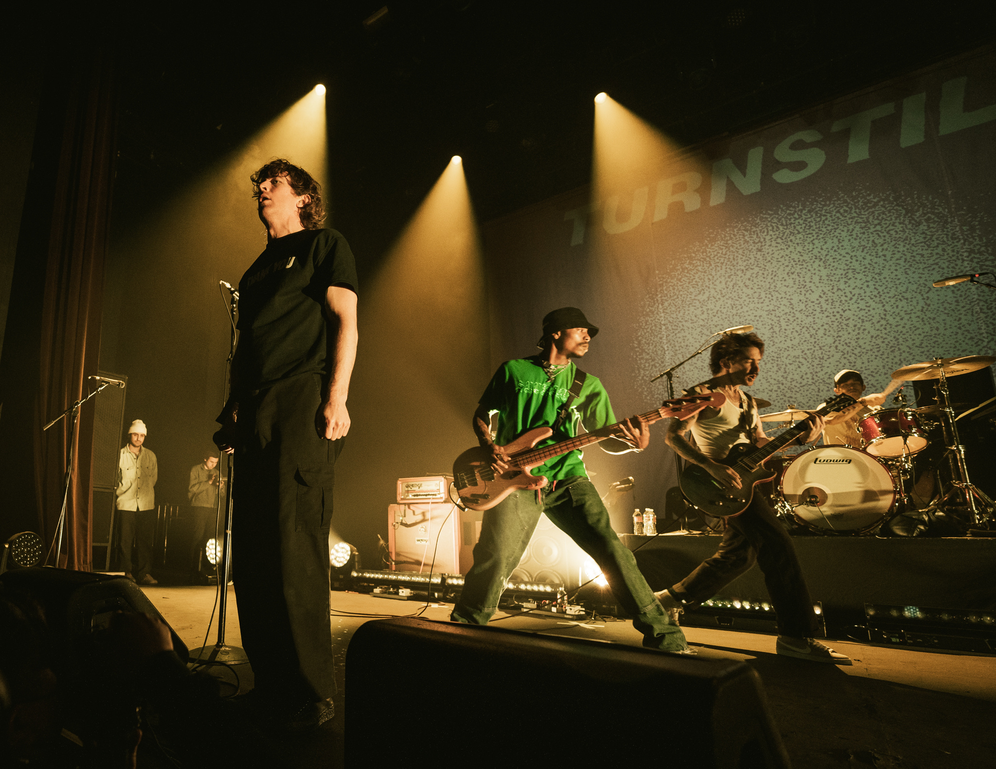 Turnstile @ The Novo, Los Angeles, CA PHOTOS | Features | No Echo 2050x1590