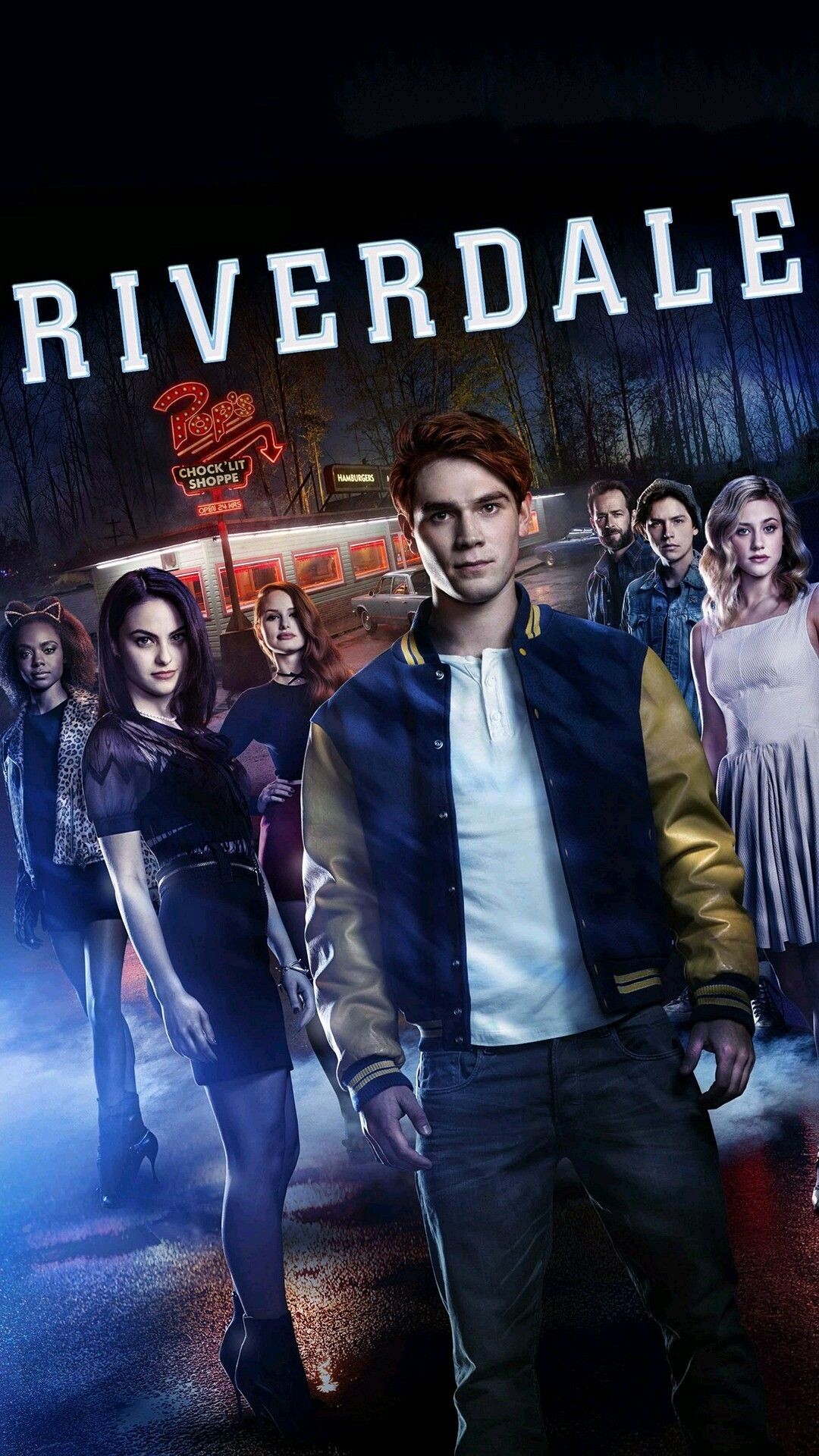 Riverdale wallpapers, Films wallpapers, 1080x1920 Full HD Phone