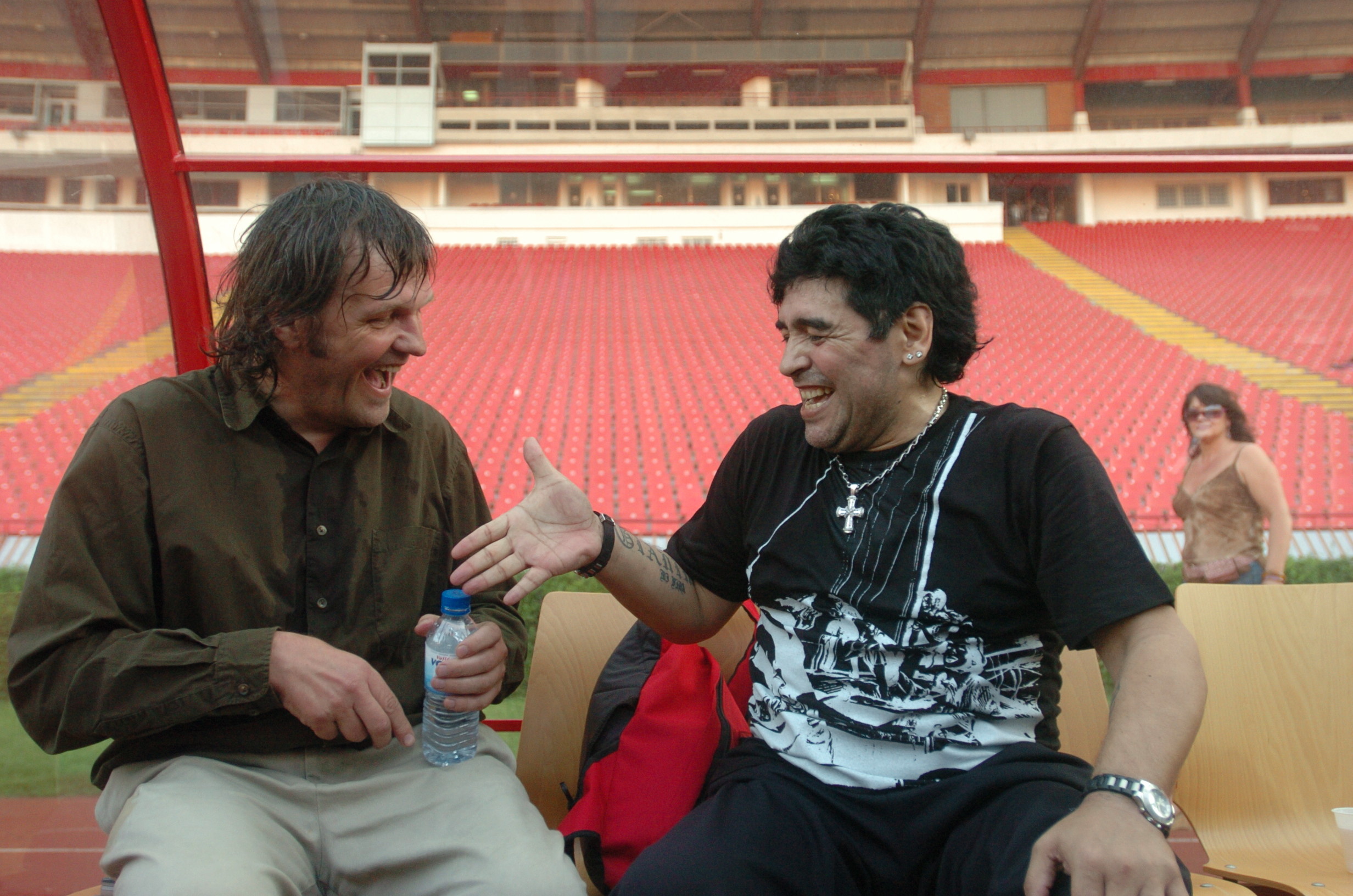 Emir Kusturica, Doclisboa 2008, Emir Kusturica, Film festival, 2470x1640 HD Desktop