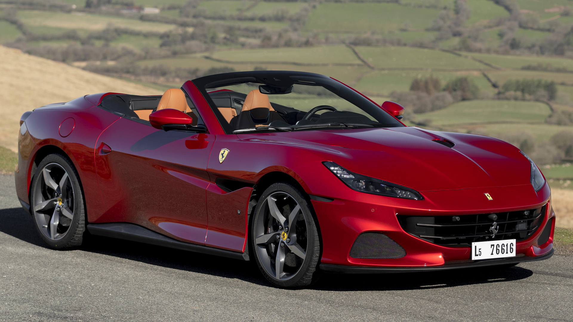 2020 Ferrari Portofino M, Wallpapers and HD Images, 1920x1080 Full HD Desktop