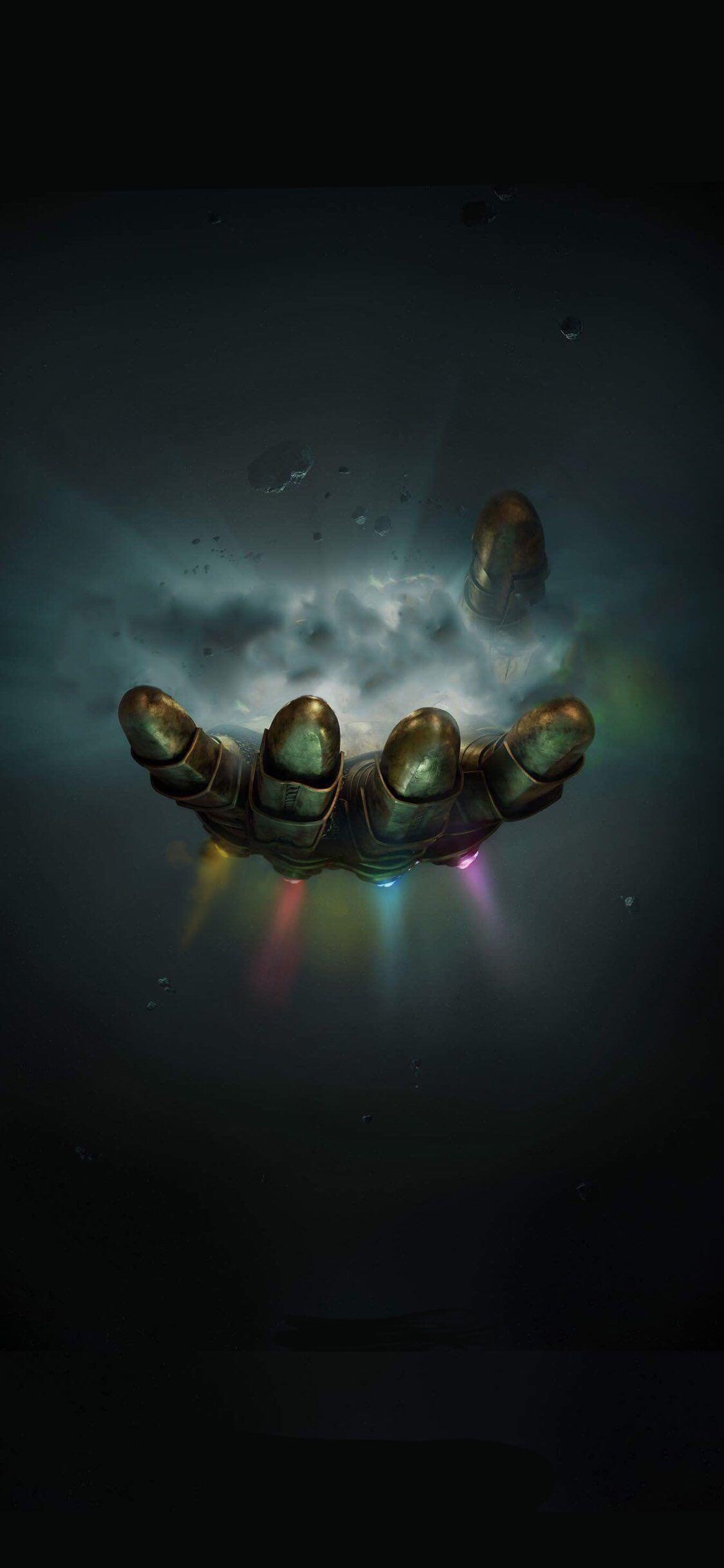 Infinity Gauntlet iPhone wallpapers, Top free, 1130x2440 HD Phone