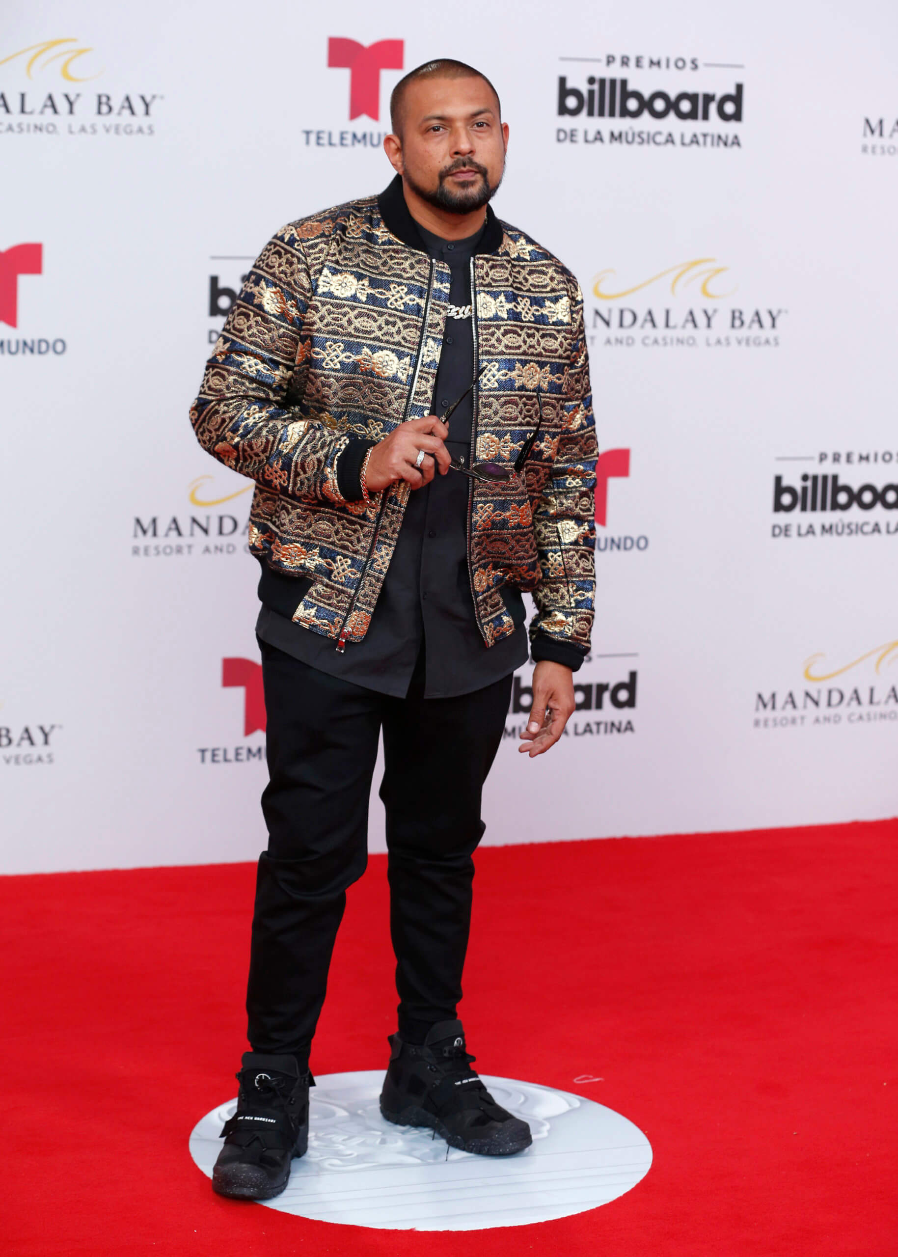 Sean Paul, Live performances, Energetic stage presence, Music festival appearances, 1830x2560 HD Phone