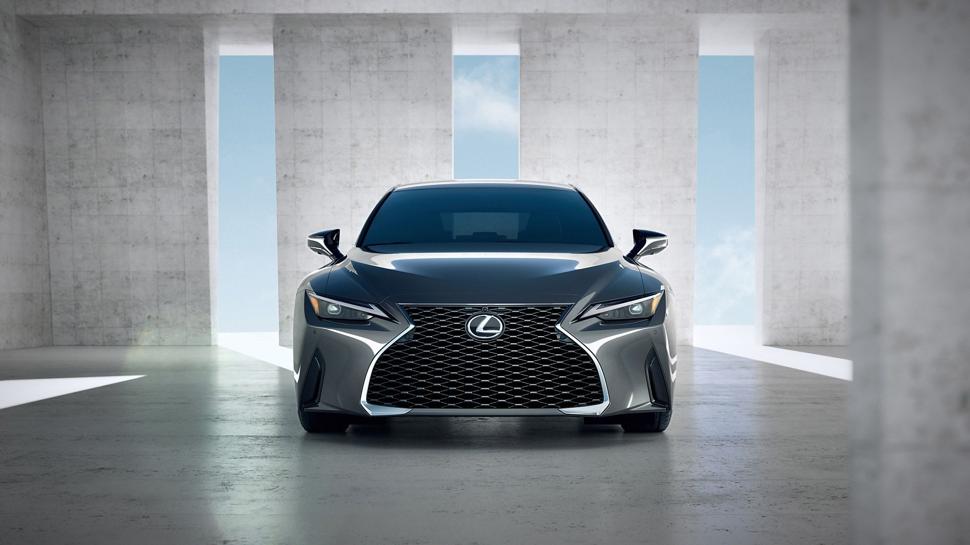 IS 300 F Sport, Lexus IS Wallpaper, 1920x1080 Full HD Desktop