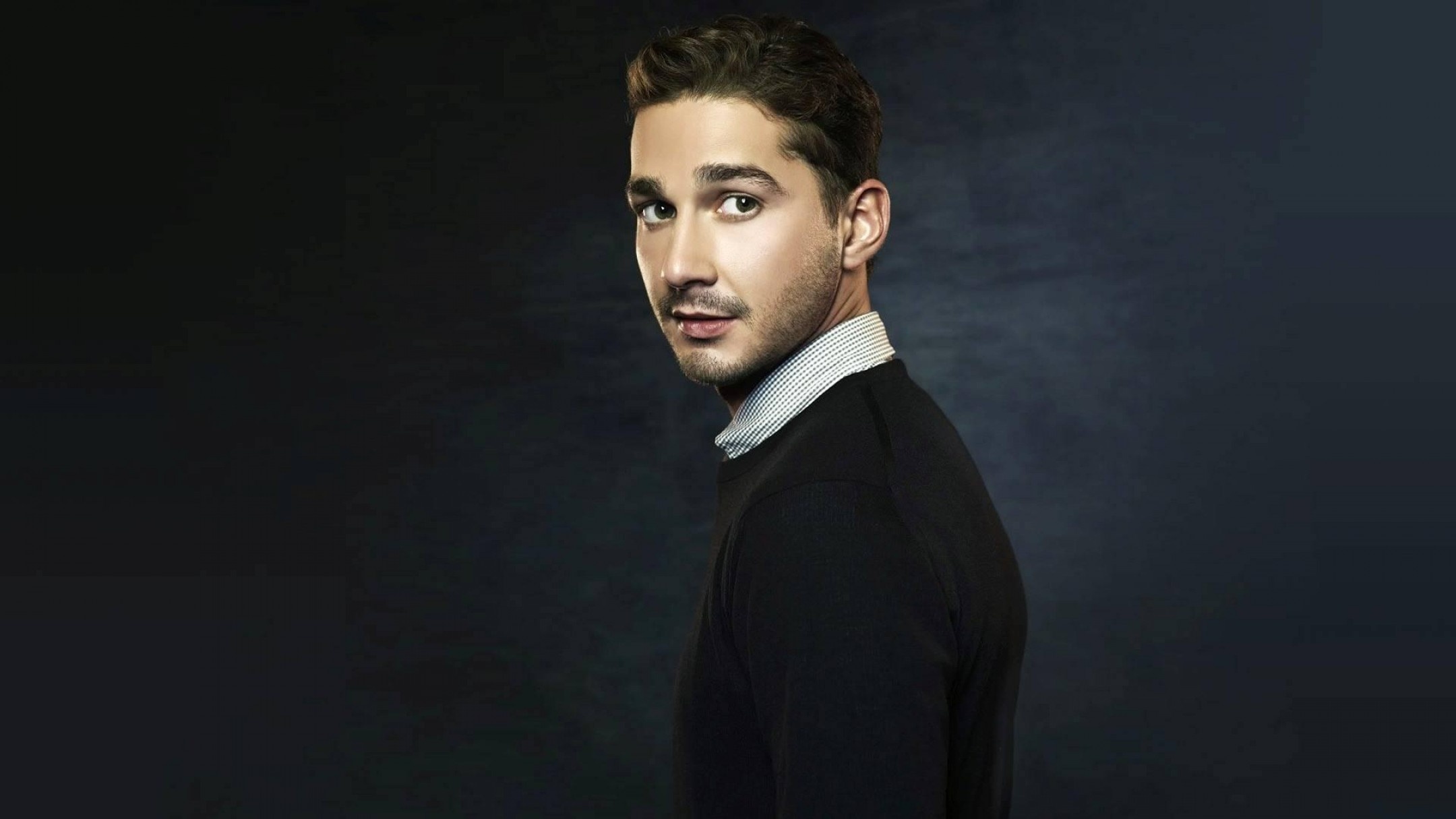 Shia LaBeouf, American actor, 4K resolution, High-definition wallpapers, 2160x1220 HD Desktop