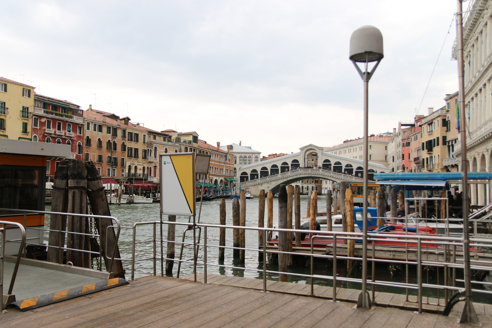 Rialto Bridge, Erasmus foto venedig, 1920x1280 HD Desktop