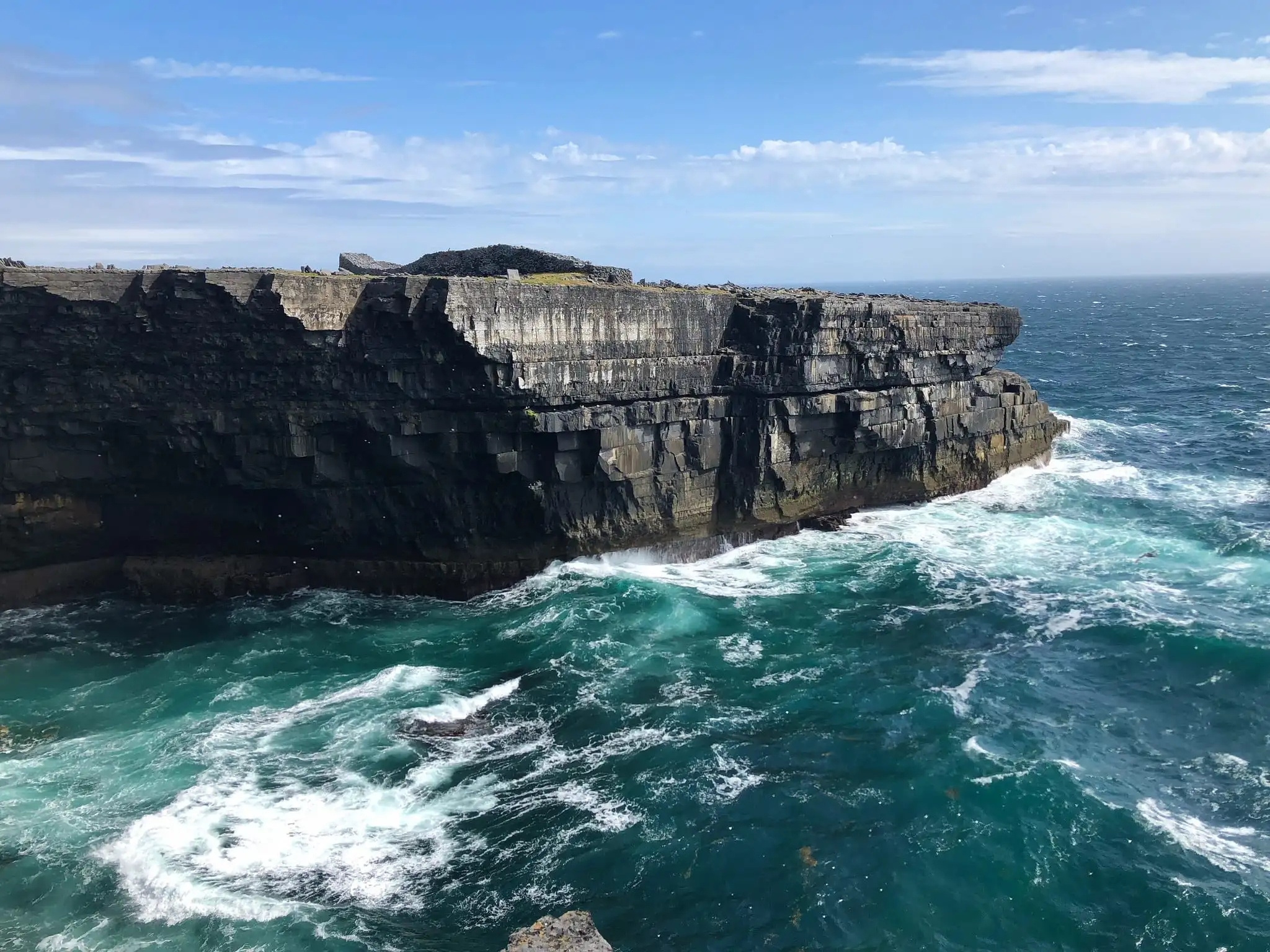 Visiting Inishmore, Star of Aran, Ireland's heritage, 2050x1540 HD Desktop