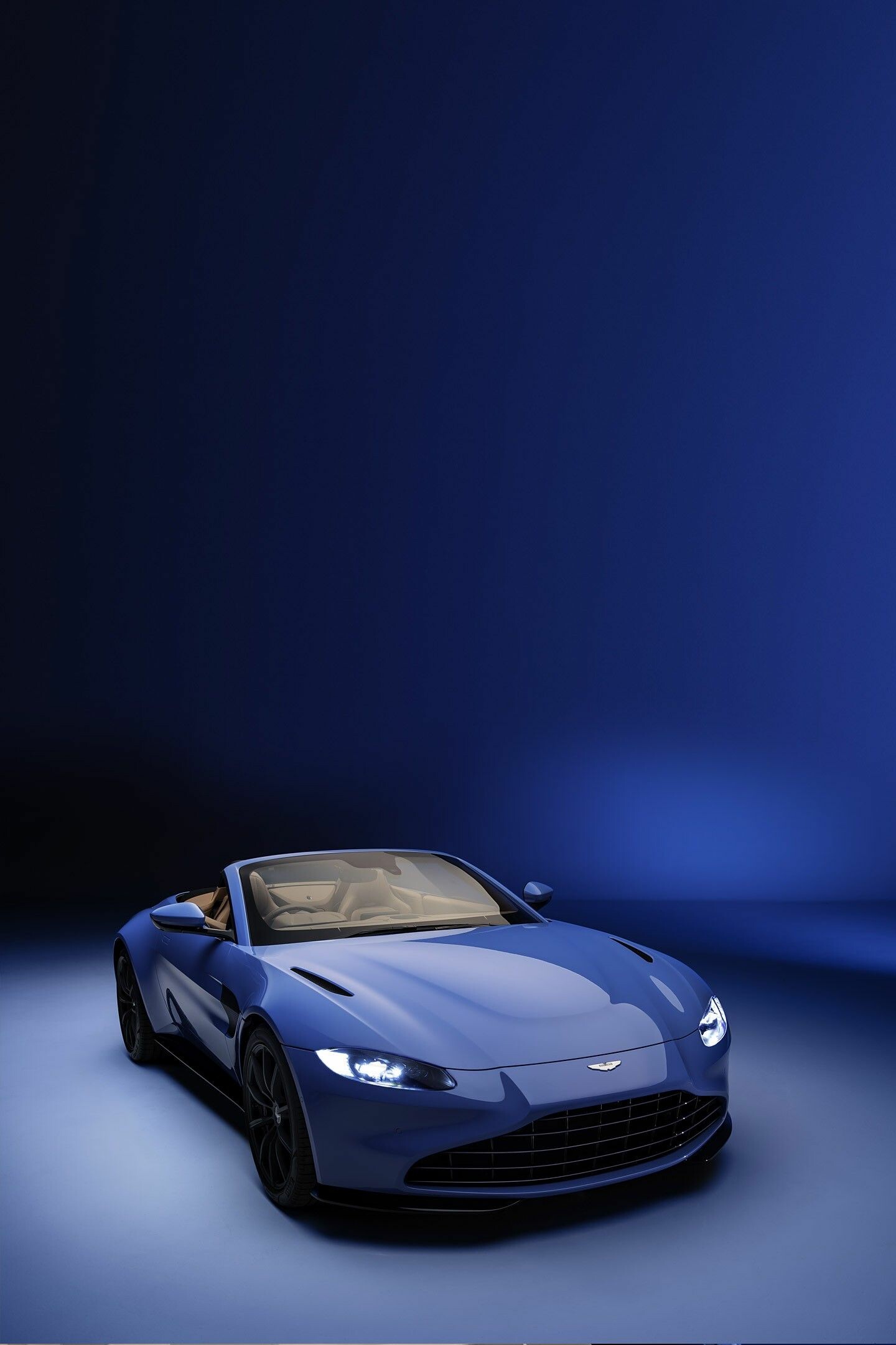 Vantage, Aston Martin Wallpaper, 1440x2160 HD Phone