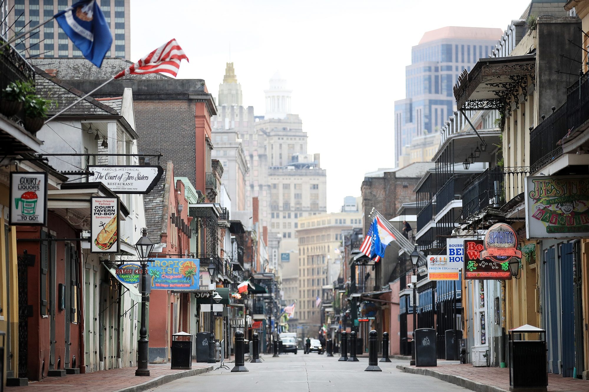 French Quarter, New Orleans, Travels, Vibrant culture, 2000x1340 HD Desktop