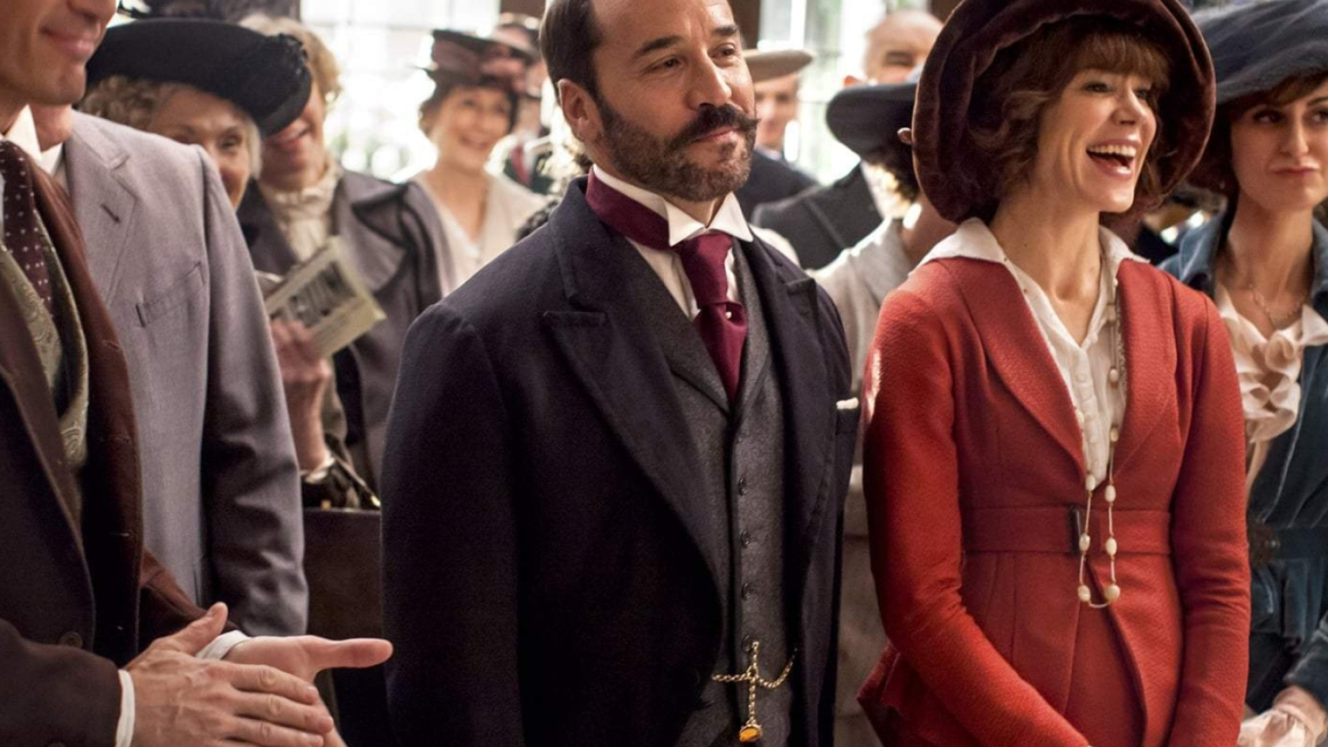 Mr Selfridge: Season One TV Series BLU-RAY 1920x1080