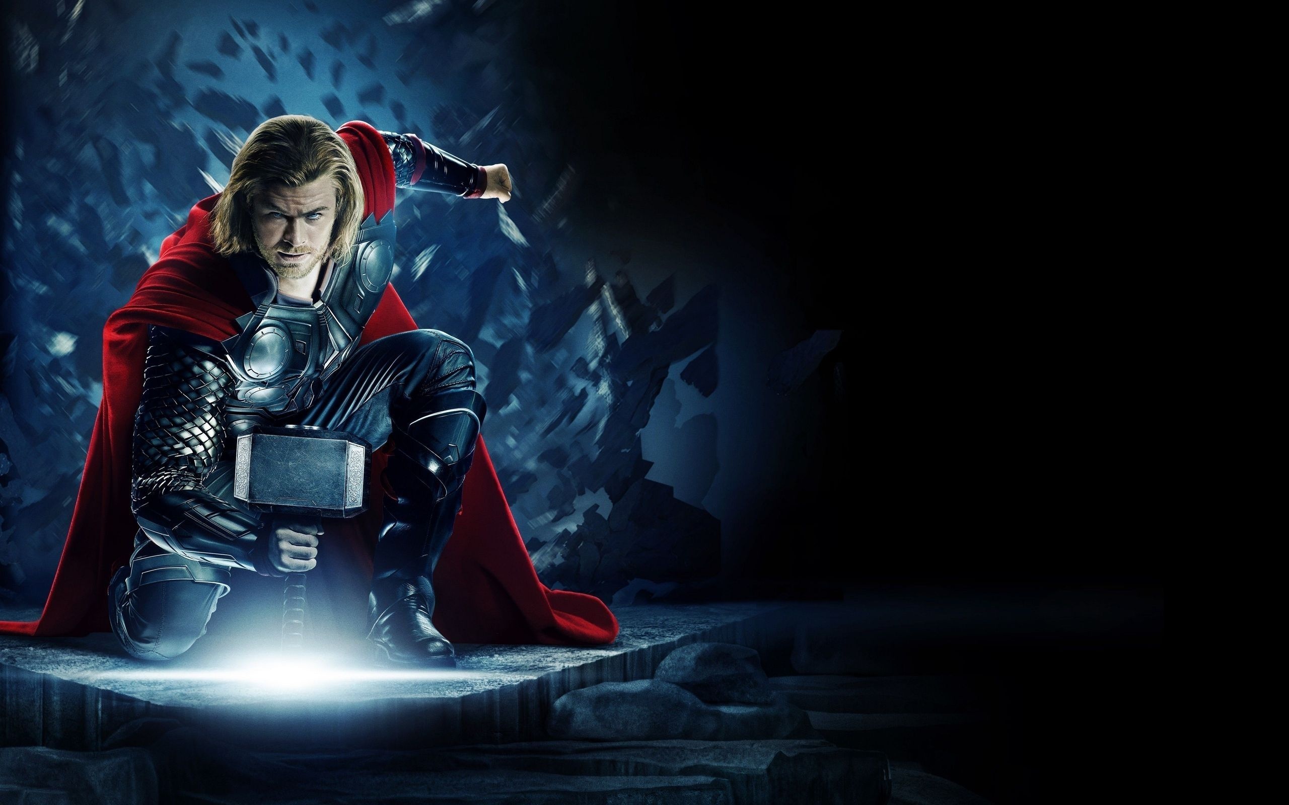 Thor, Wallpaper perfection, Elegant design, HD image, 2560x1600 HD Desktop