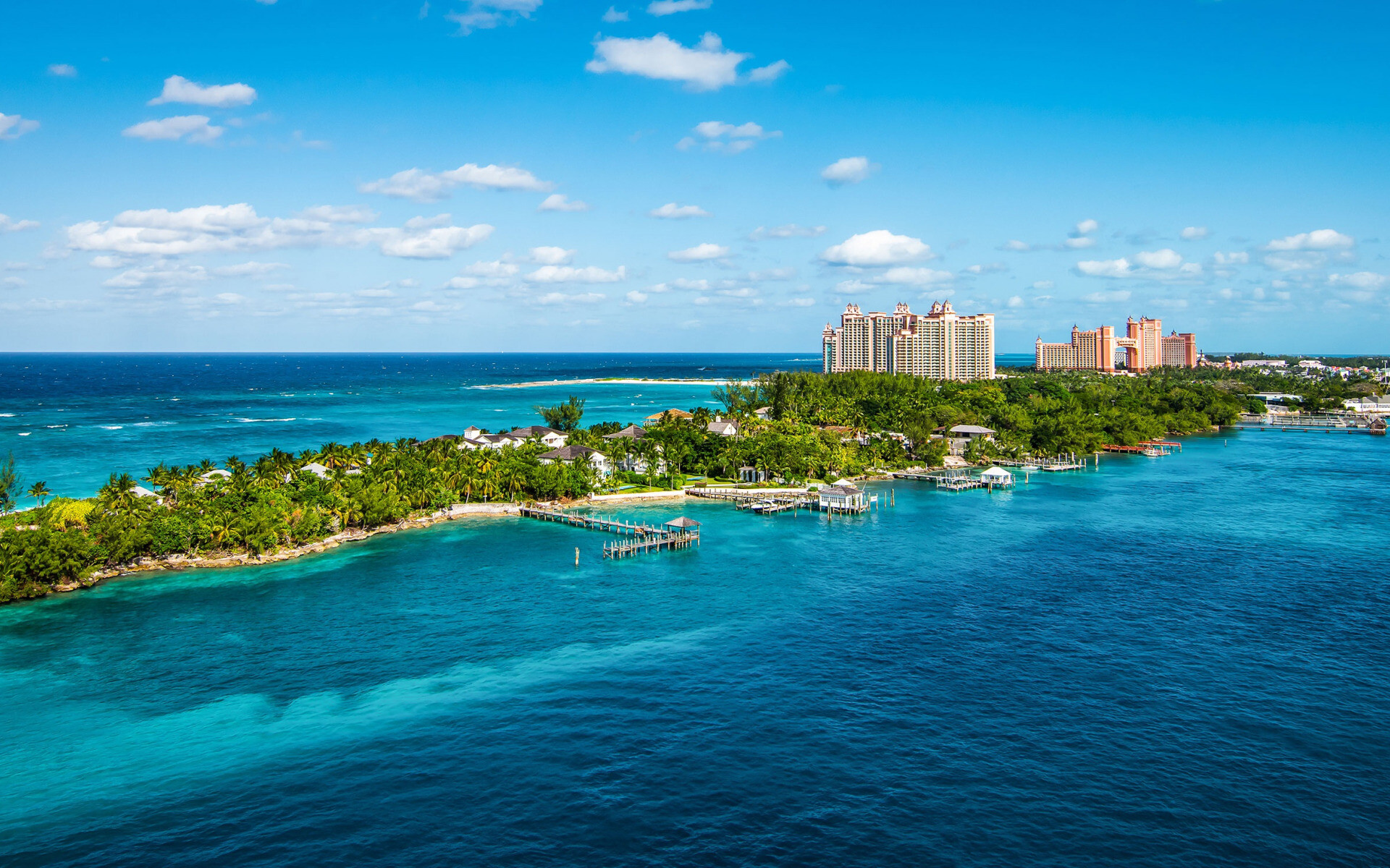 Nassau, The Bahamas Wallpaper, 1920x1200 HD Desktop