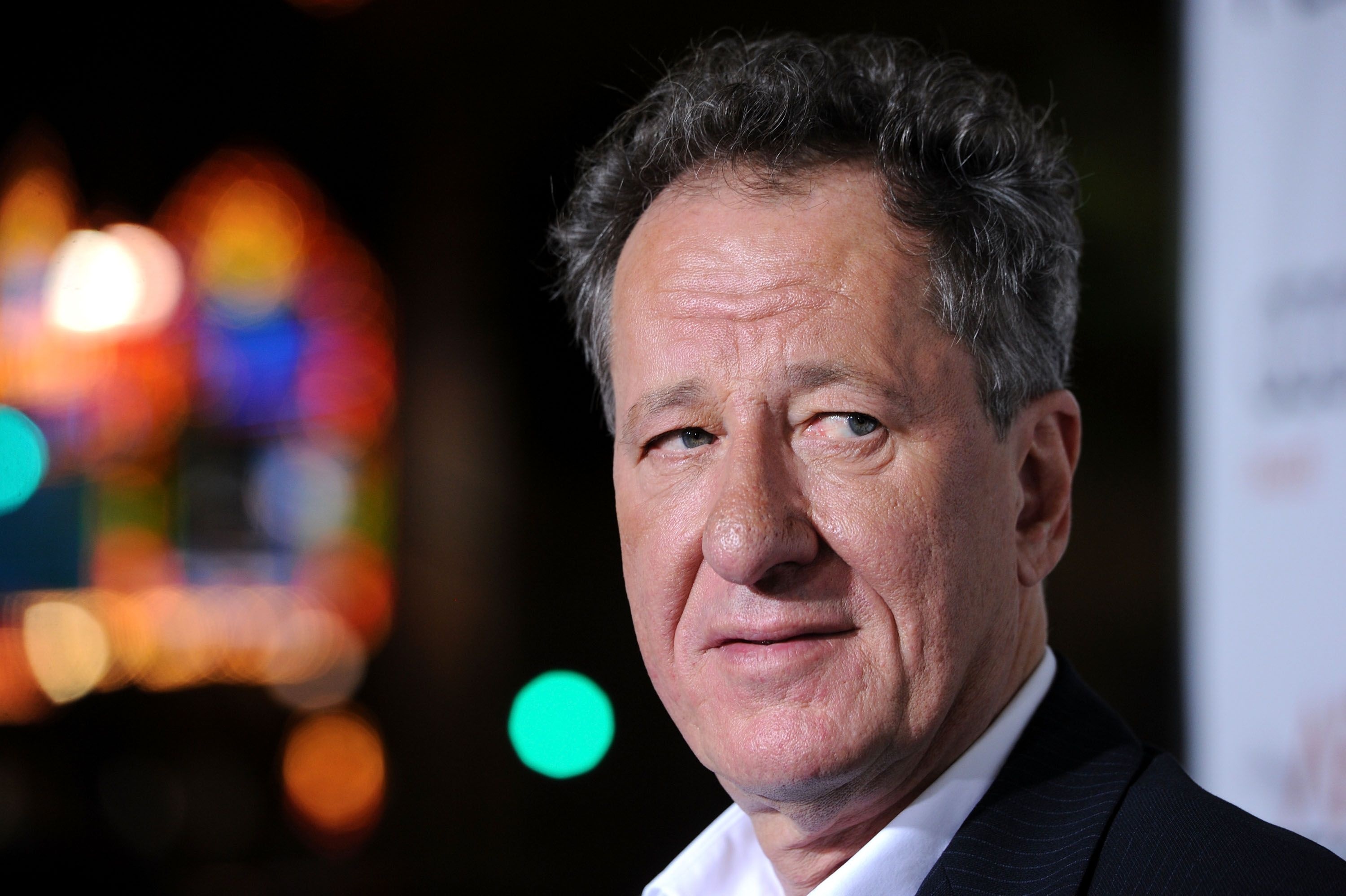 Geoffrey Rush, Award-winning actor, Synesthesia, 3000x2000 HD Desktop