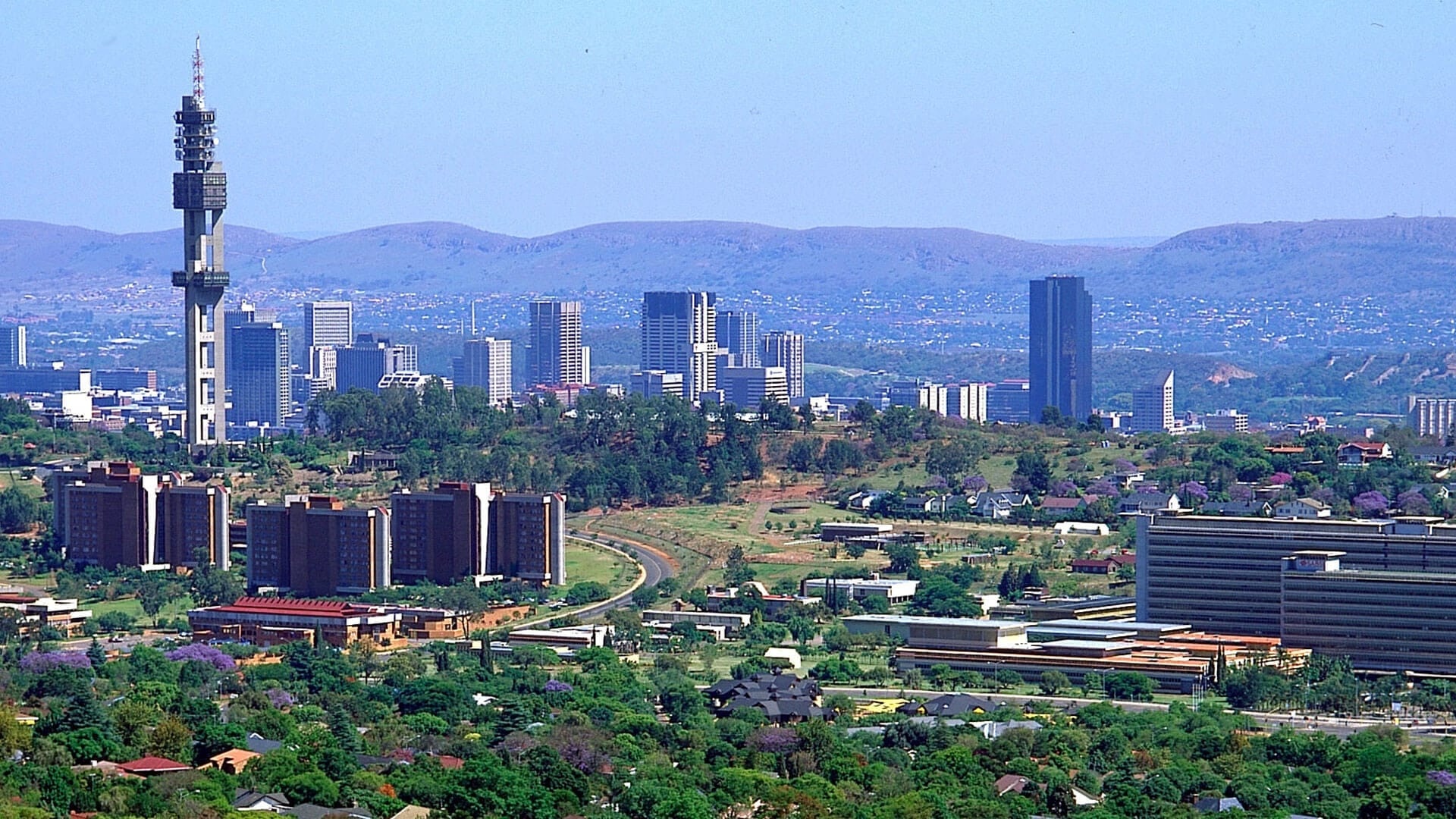 Pretoria, South Africa, City tour, Travel Republic, 1920x1080 Full HD Desktop