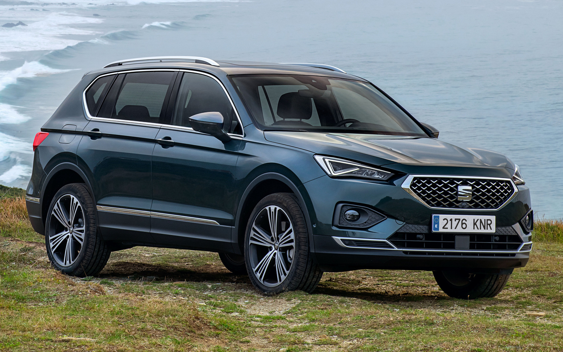 Seat Tarraco, 2019 seat tarraco, Hintergrundbilder wallpaper, HD, 1920x1200 HD Desktop