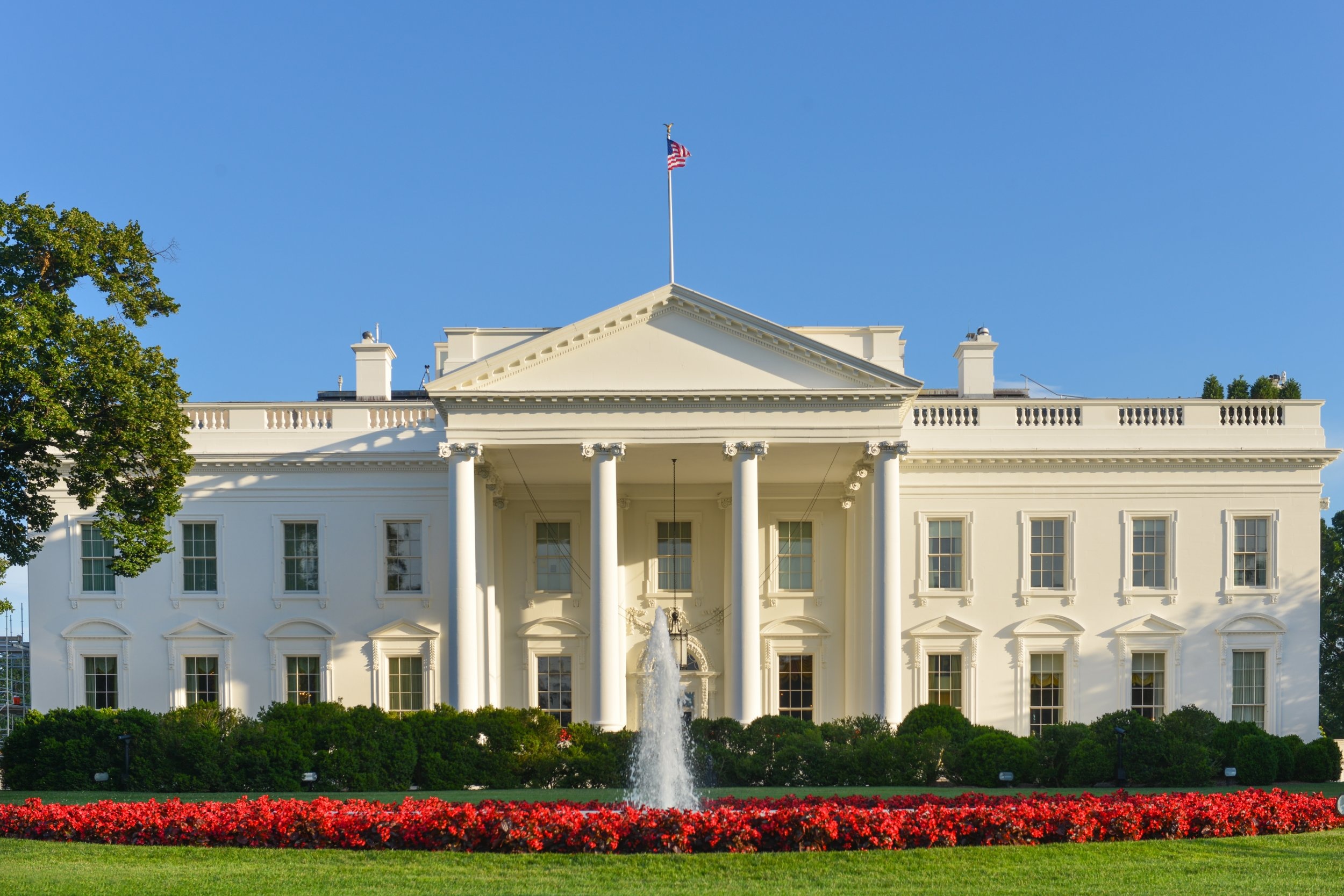 White House, Travels, Changes, Biden, 2500x1670 HD Desktop