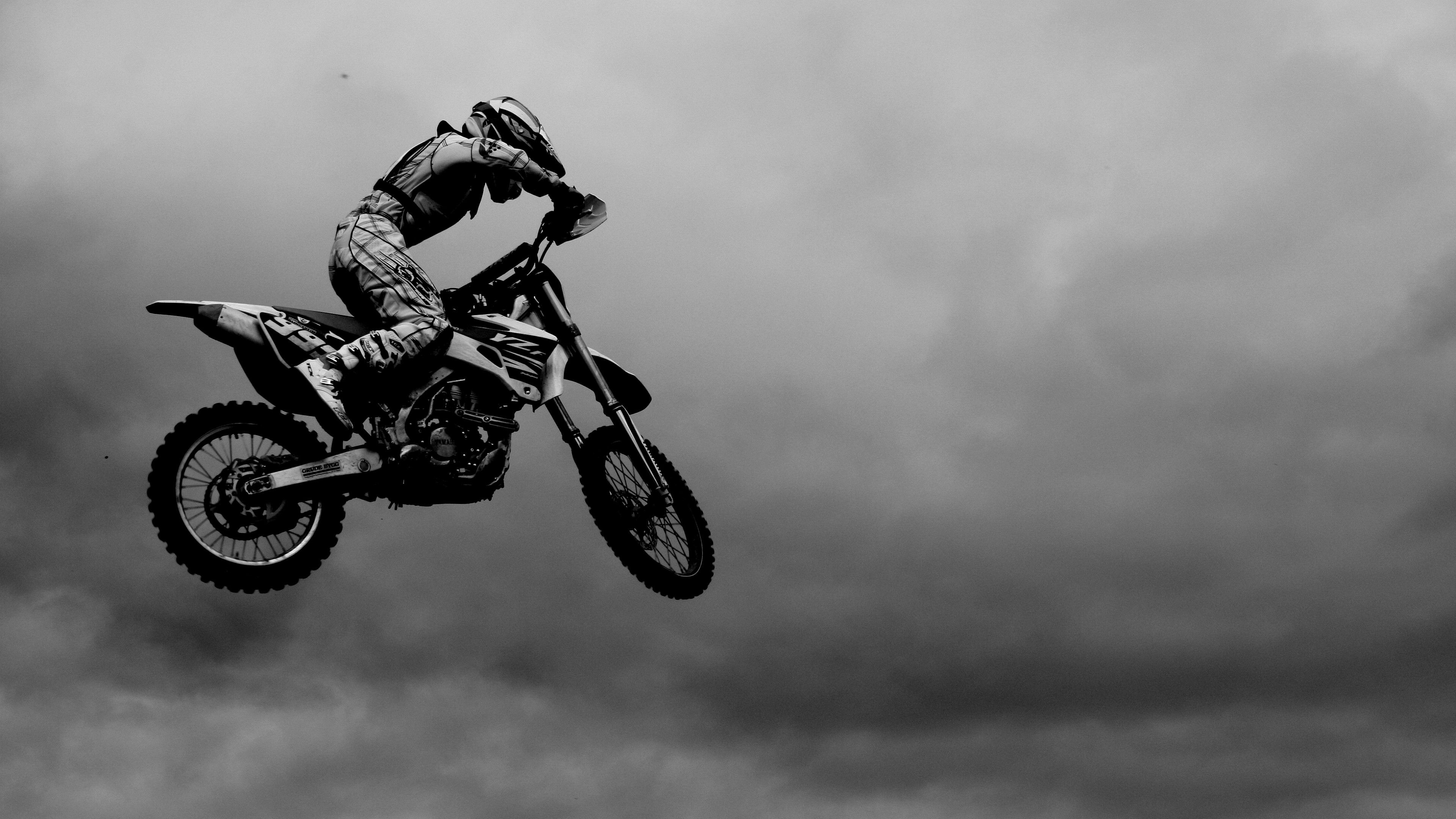 Motocross, Cross wallpaper, Transworld Motocross, 3840x2160 4K Desktop