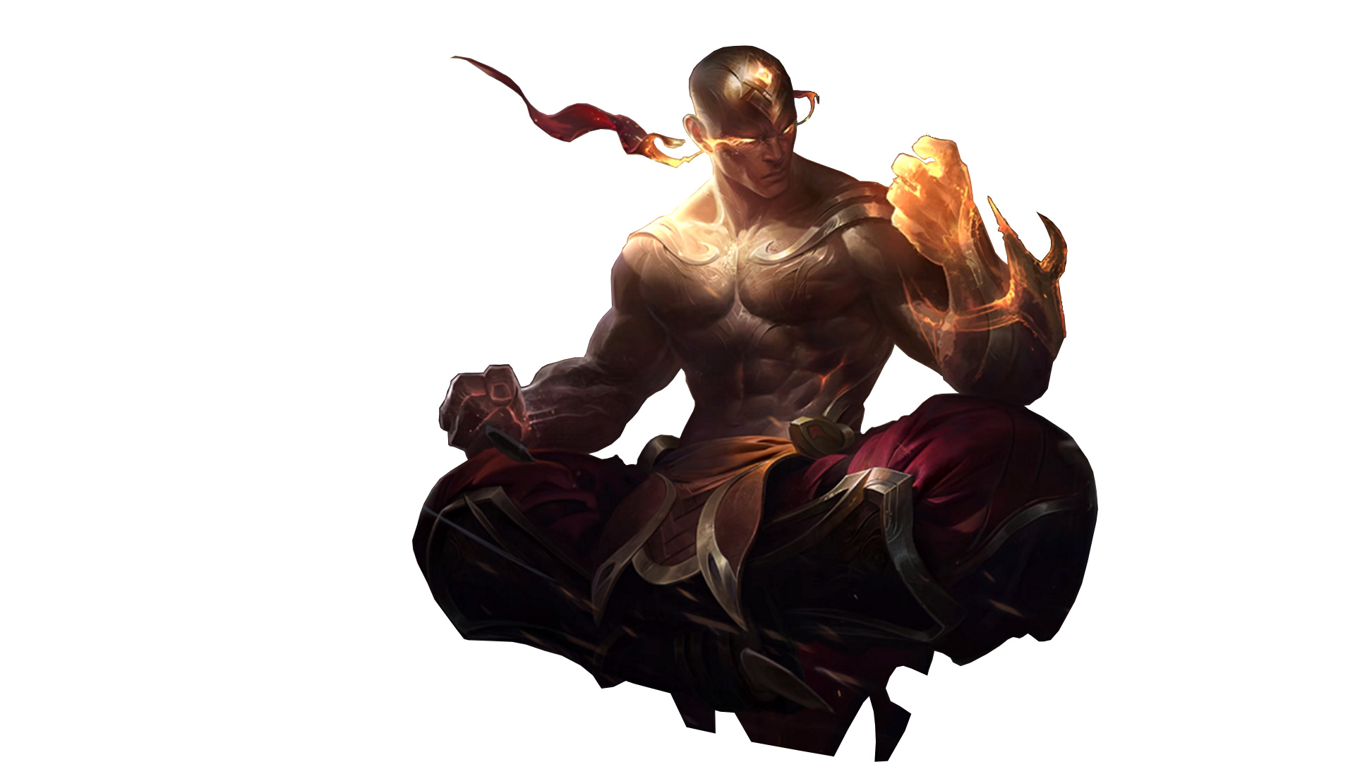 Lee Sin (LoL), God Fist, Album, Imgur, 1920x1080 Full HD Desktop