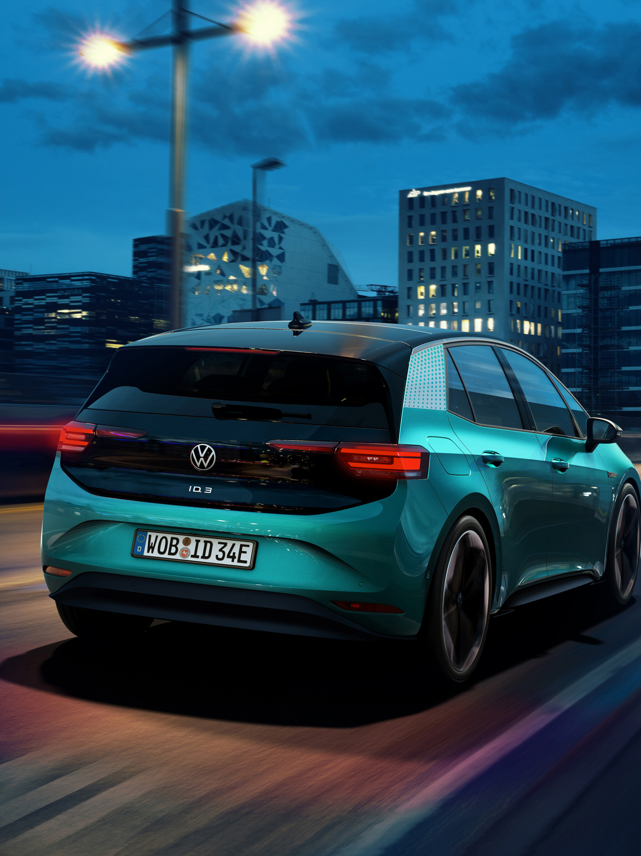 ID3, Volkswagen Wallpaper, 2050x2740 HD Phone