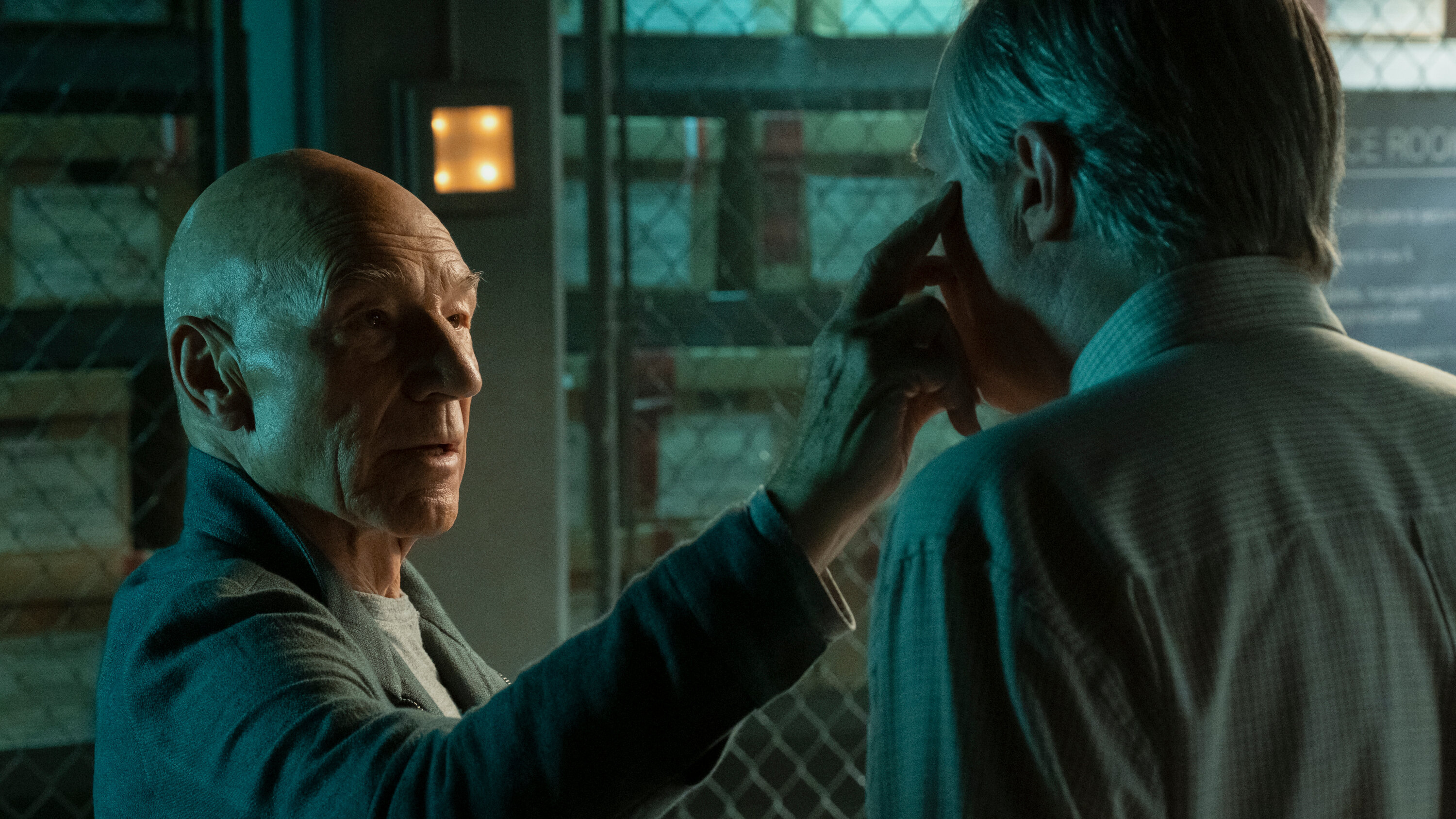 Star Trek: Picard TV Series, Season 2 episode 8, The New York Times, 3000x1690 HD Desktop