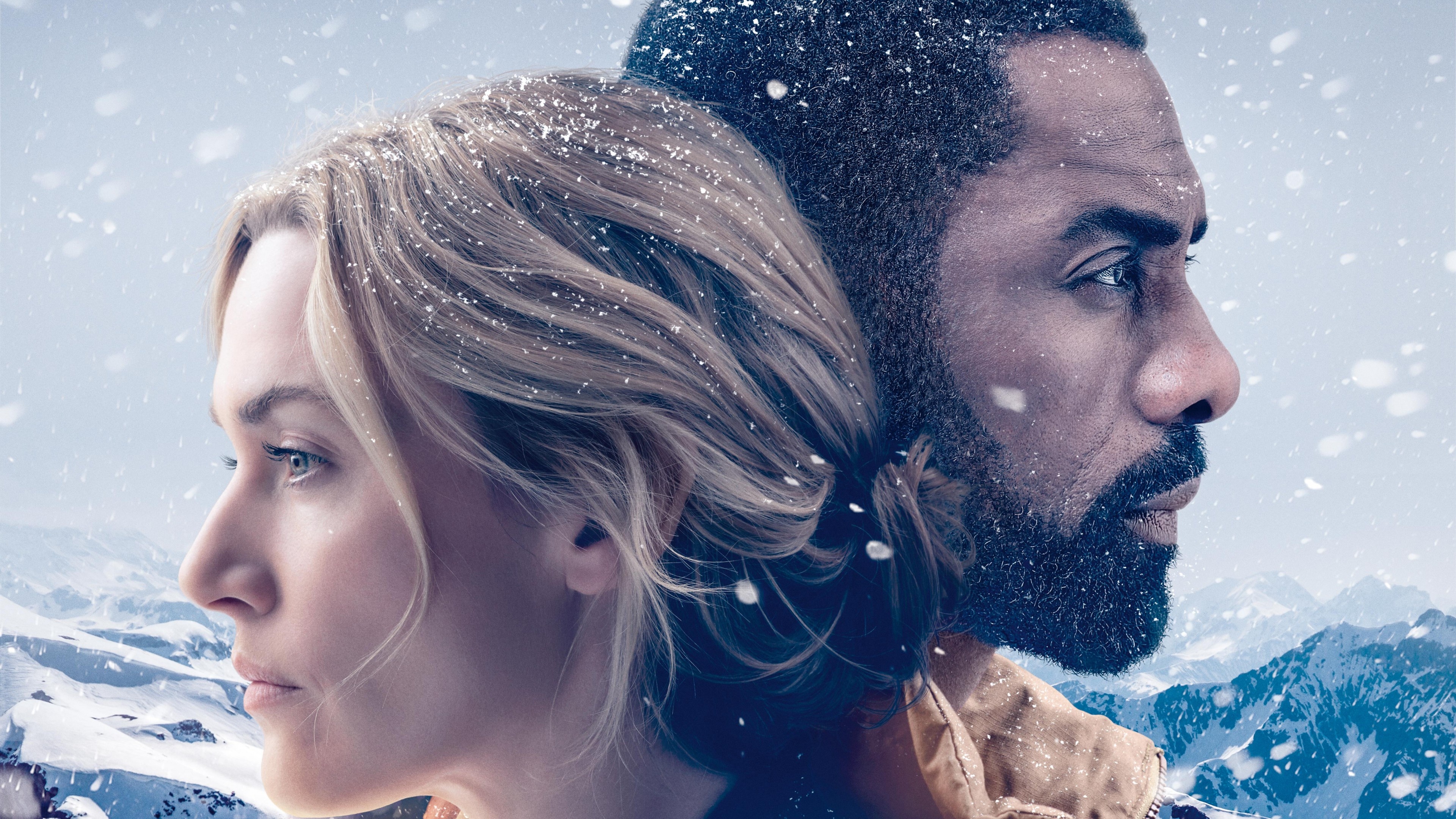 Idris Elba, Kate Winslet Wallpaper, 3840x2160 4K Desktop