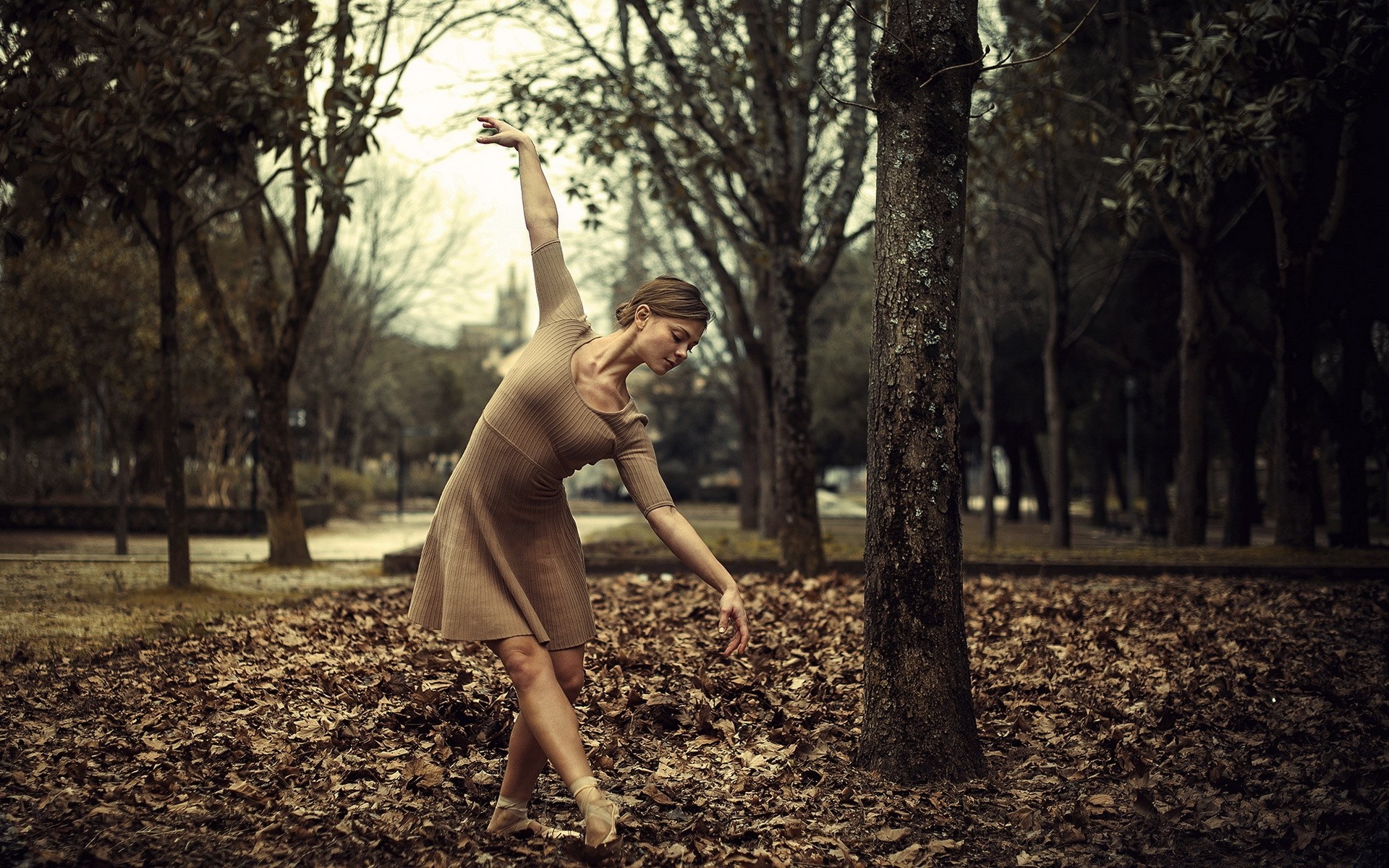 Women ballerina dancers, HD desktop and mobile backgrounds, Elegant and graceful, Captivating performances, 1920x1200 HD Desktop