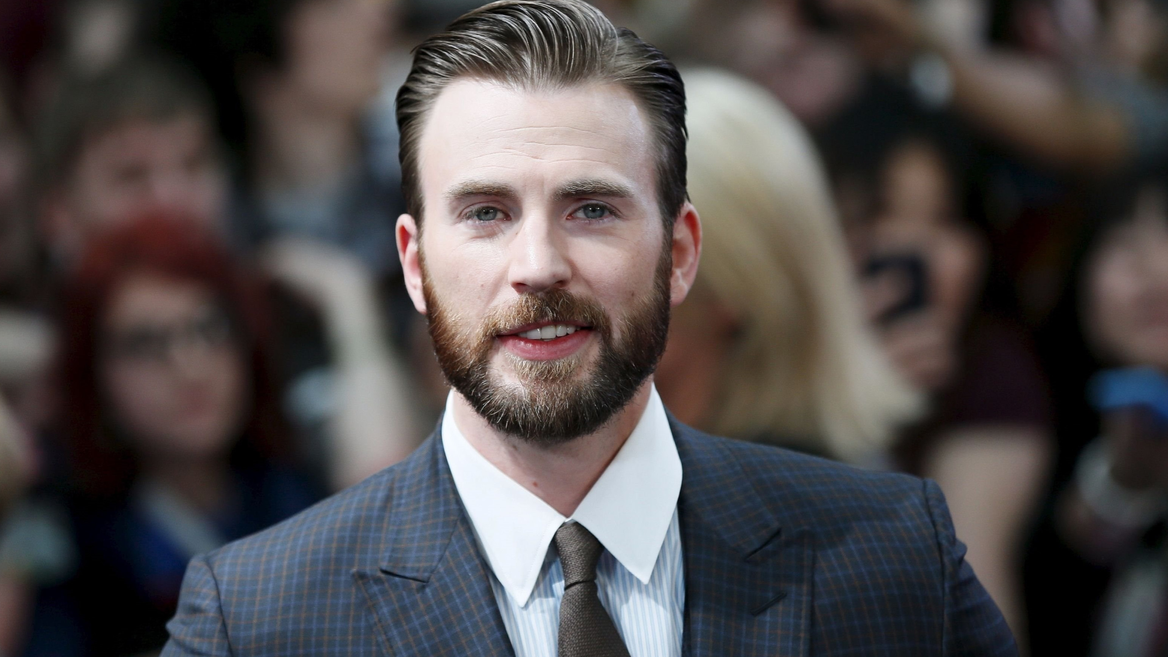 Chris Evans, Movies, 4K, Wallpapers, 3840x2160 4K Desktop