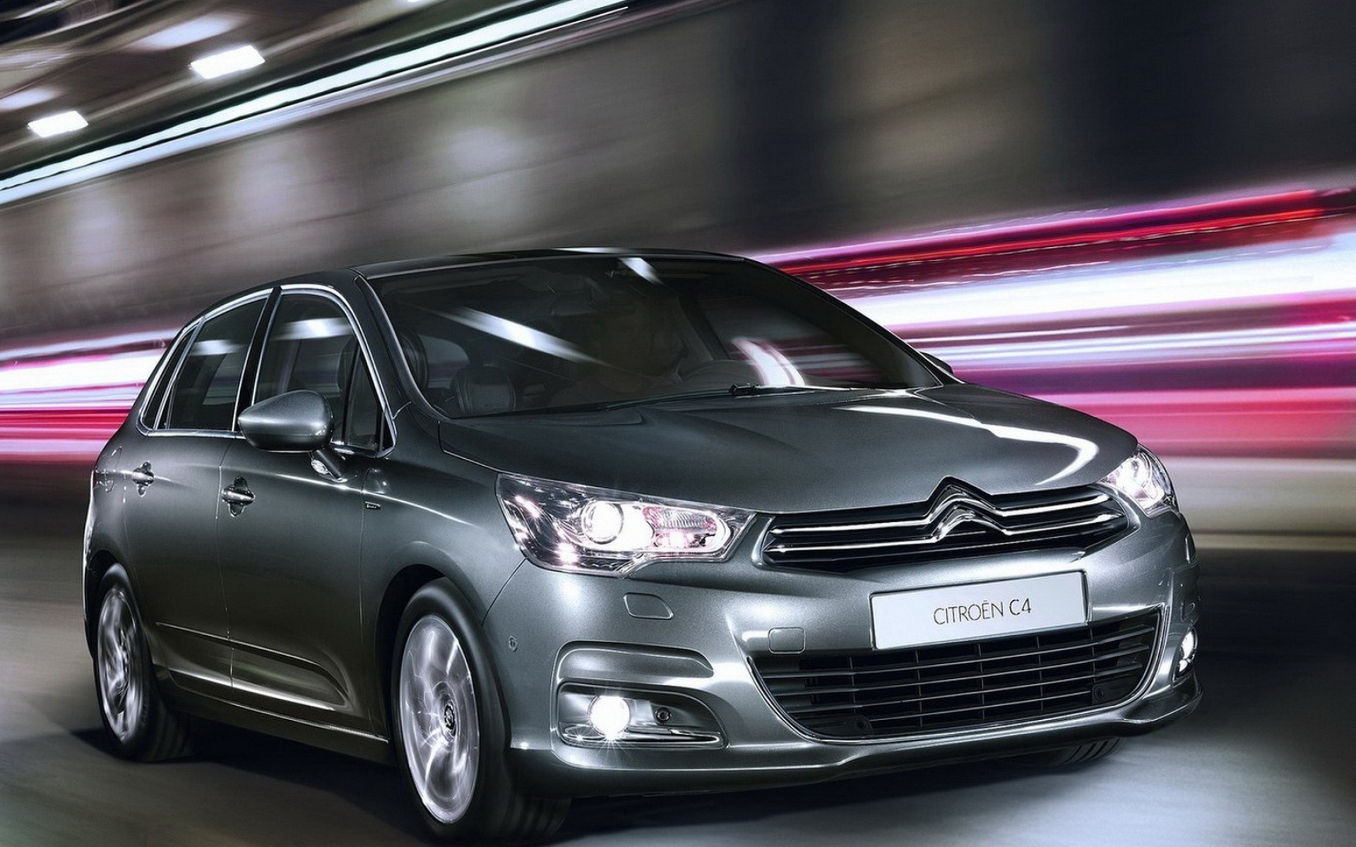 Citroen C4, Wallpaper car wallpapers, 7617, 1920x1200 HD Desktop