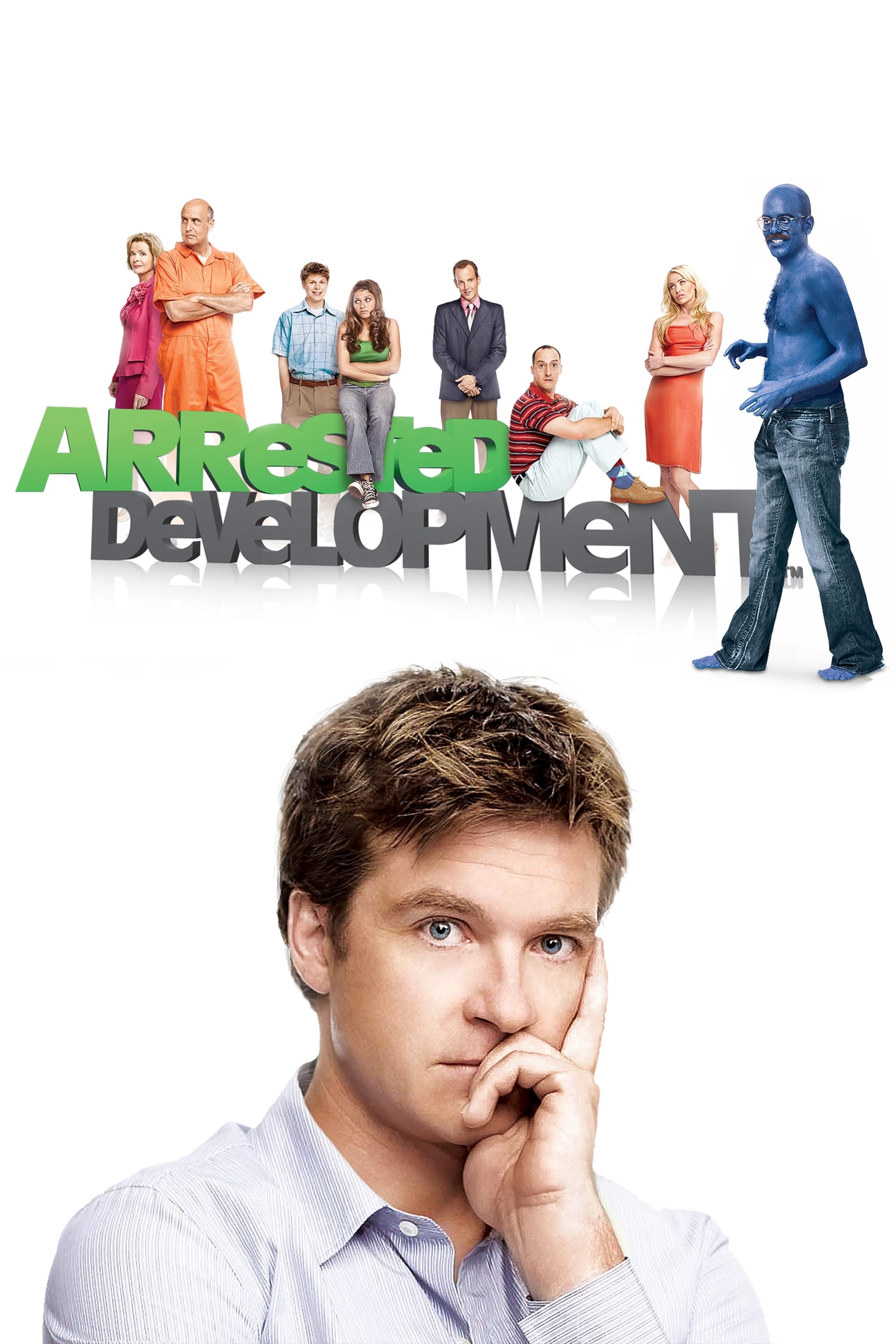 Arrested Development TV Series 2003-2019 - Posters The Movie Database TMDB 2000x3000