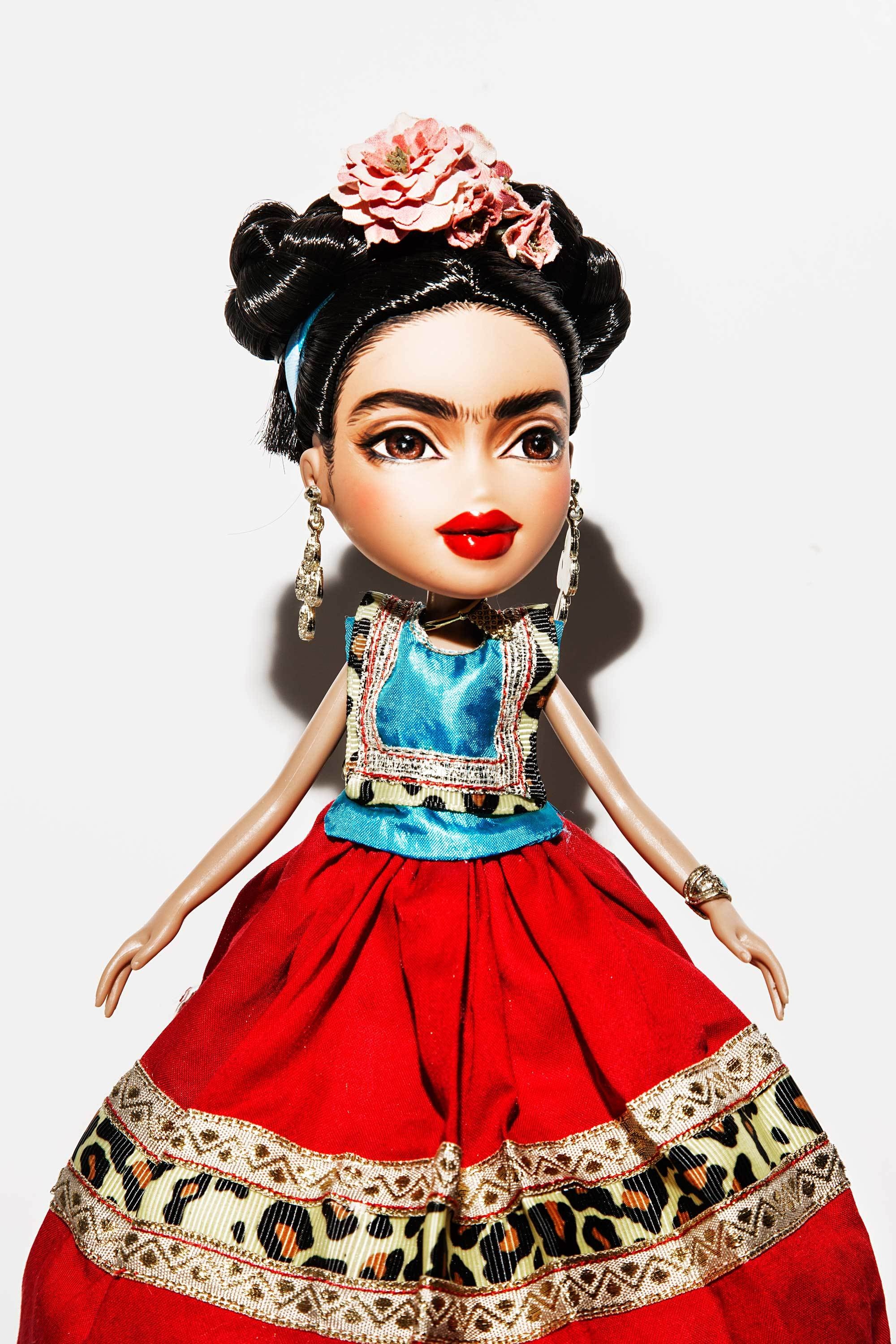 Frida Kahlo, Bratz Dolls Wallpaper, 2000x3000 HD Phone