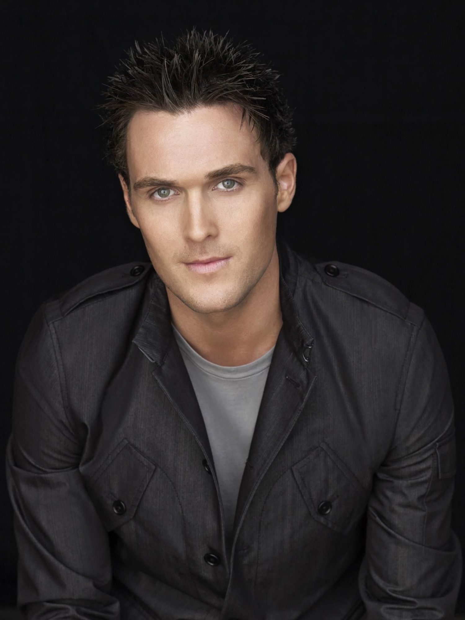 Owain Yeoman, The Mentalist season 2, Handsome actor, TV show, 1500x2000 HD Phone