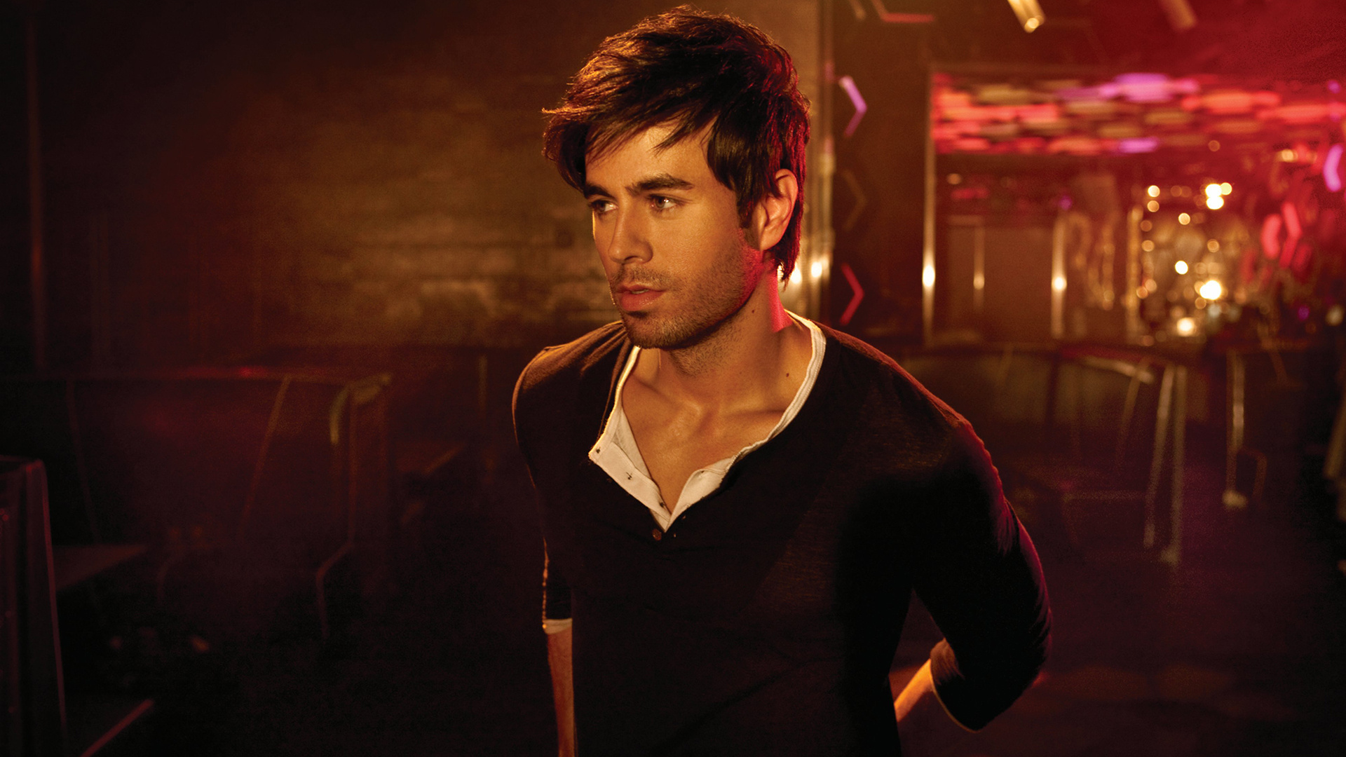 Enrique Iglesias, Music fanart, Singer, Celeb status, 1920x1080 Full HD Desktop