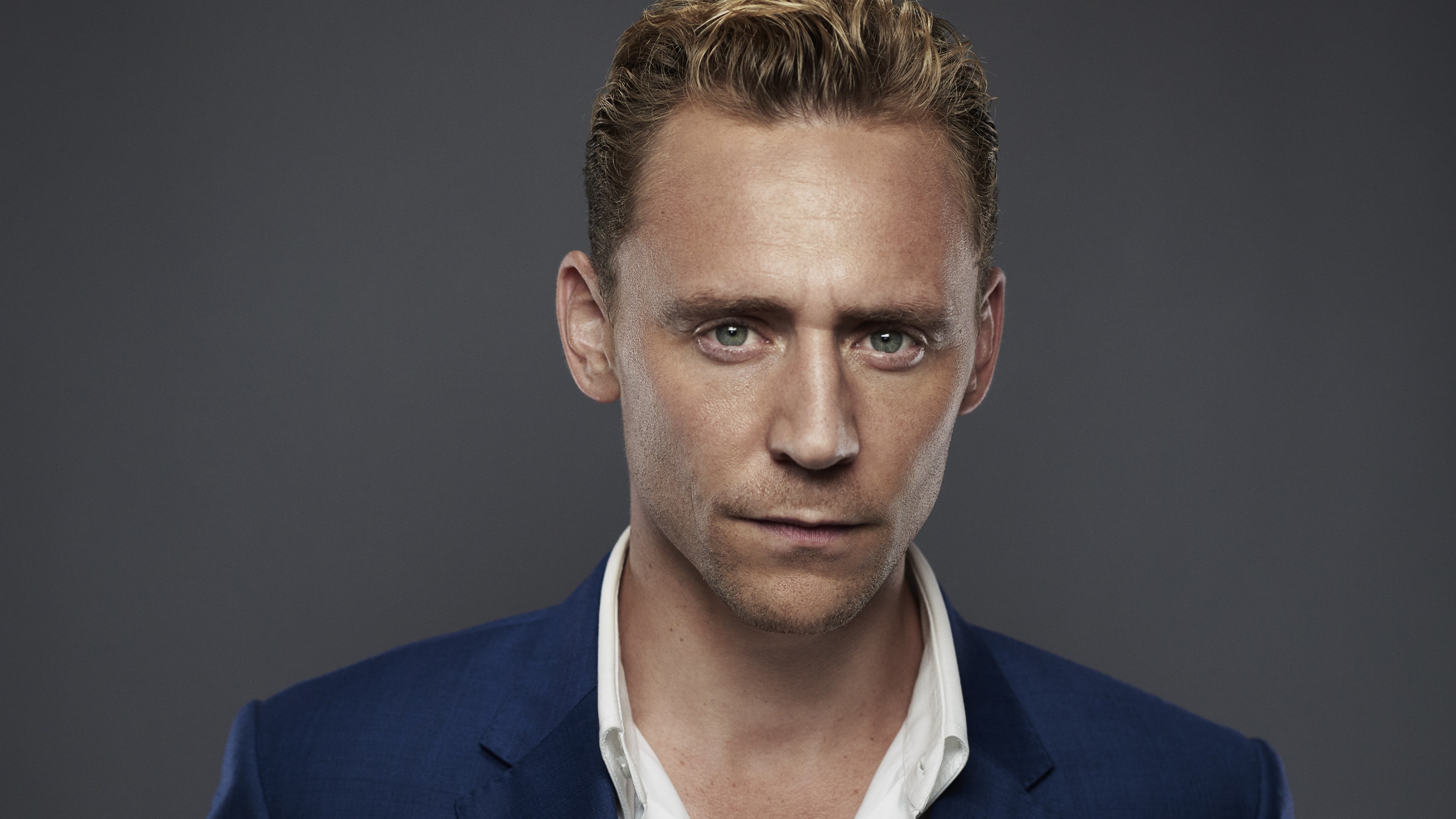 Tom Hiddleston, The Night Manager, Best TV series, 3840x2160 4K Desktop