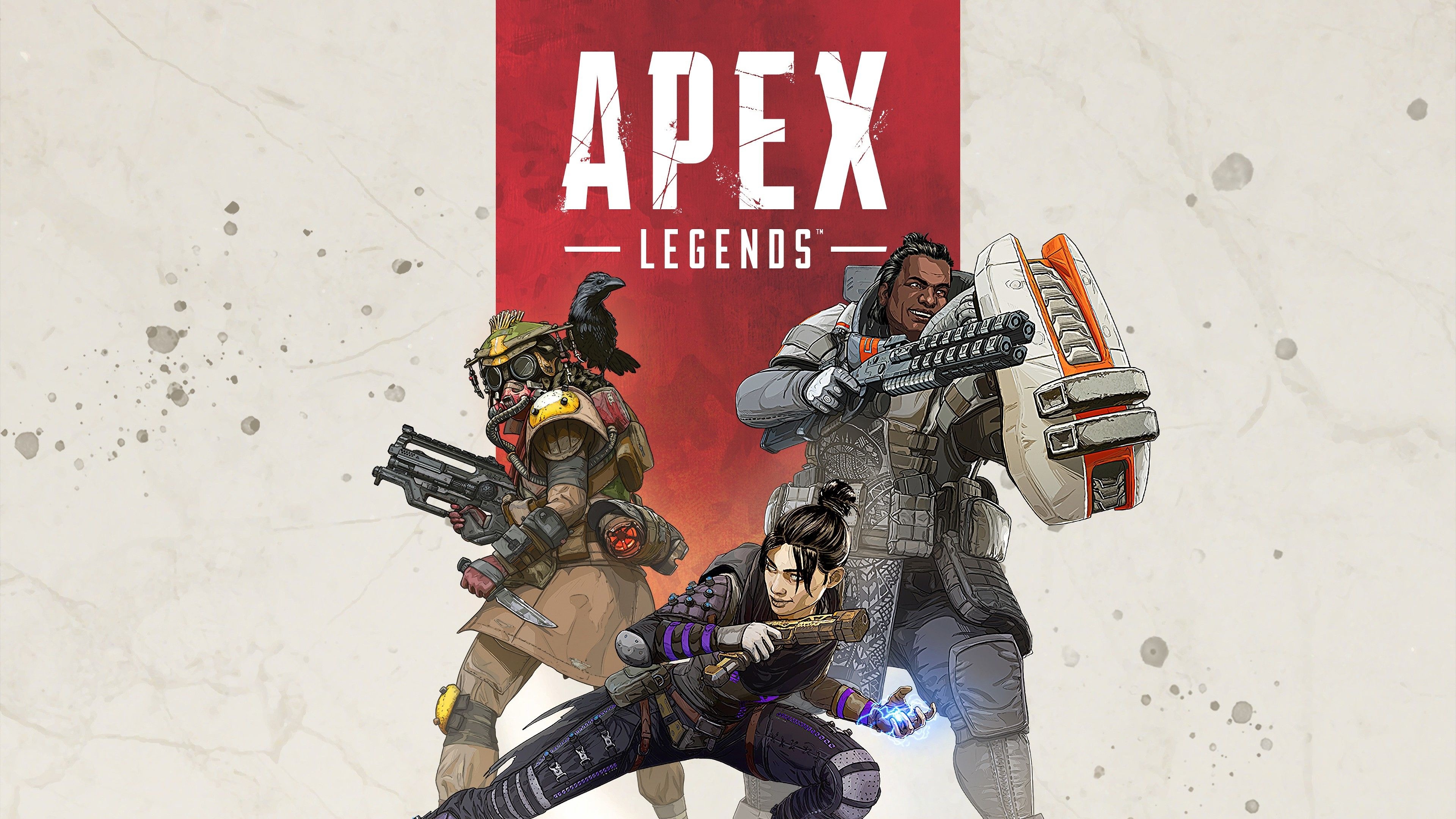 Apex Legends, Poster, Apex wallpaper, Phone wallpaper, 3840x2160 4K Desktop