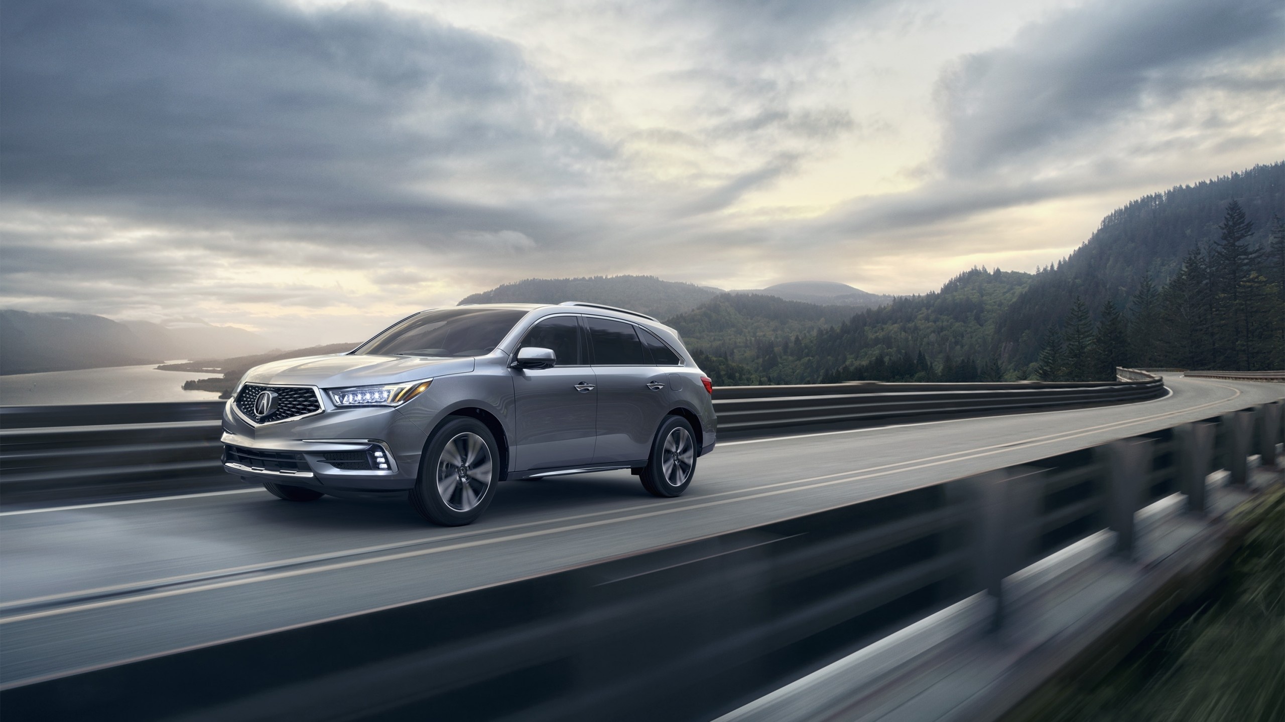 Acura MDX, Silver SUV cars, Cars & Bikes, Page 84, 2560x1440 HD Desktop