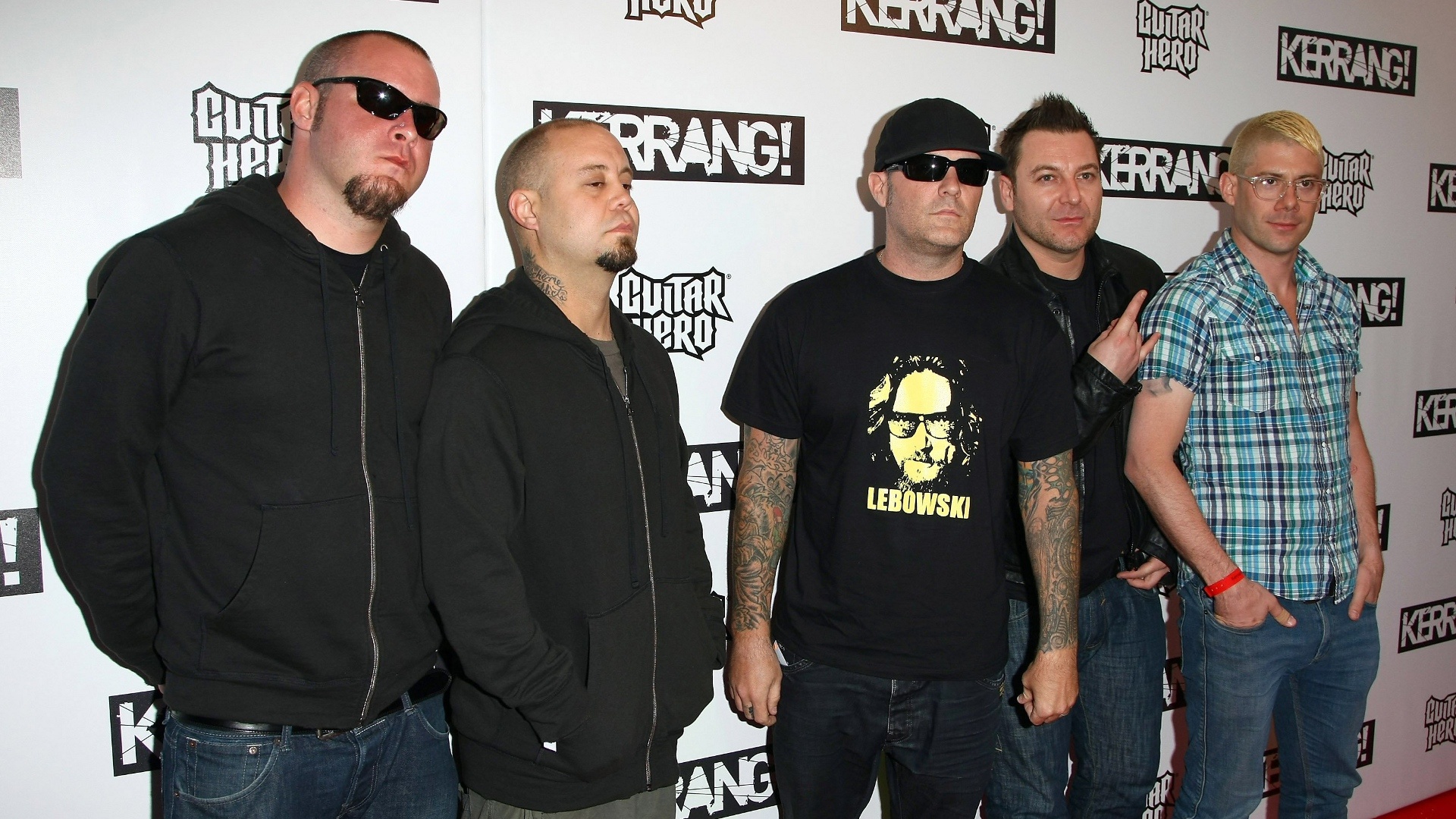 Limp Bizkit, Nu metal icons, Alternative metal pioneers, Powerful sound, 1920x1080 Full HD Desktop