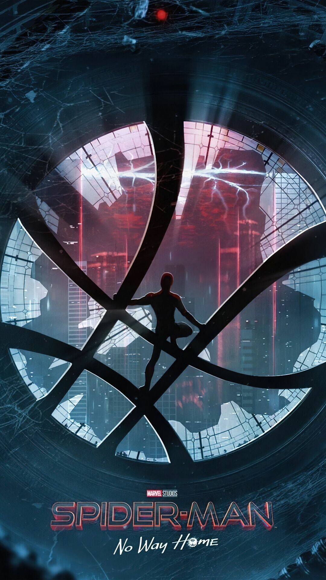 Spider-Man: No Way Home, Wallpapers, Spider-Man, 1080x1920 Full HD Phone