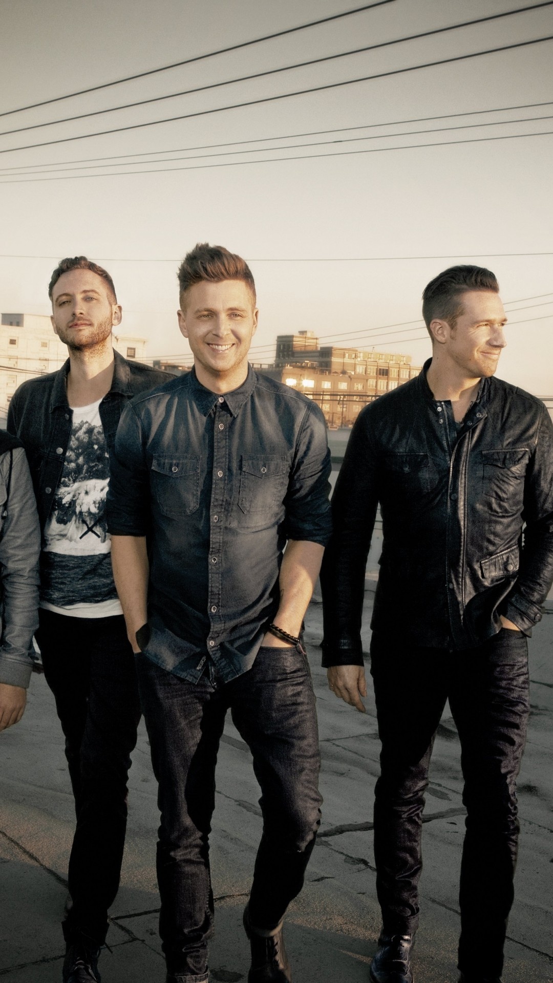 Onerepublic Visuals, Top-notch Music, Band Members, Celebrities, 1080x1920 Full HD Phone