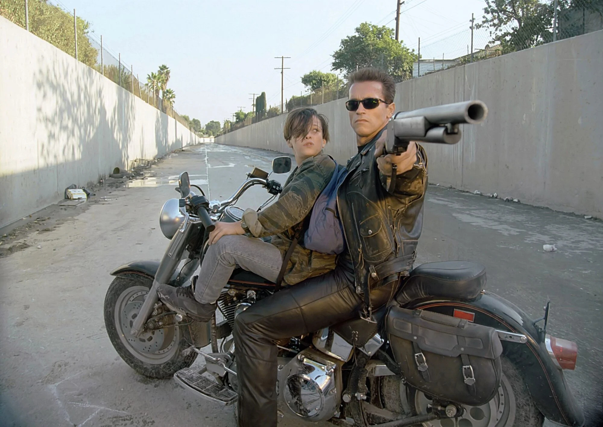 Review Terminator 2 Judgment Day 3D, Slant Magazine, 2000x1420 HD Desktop