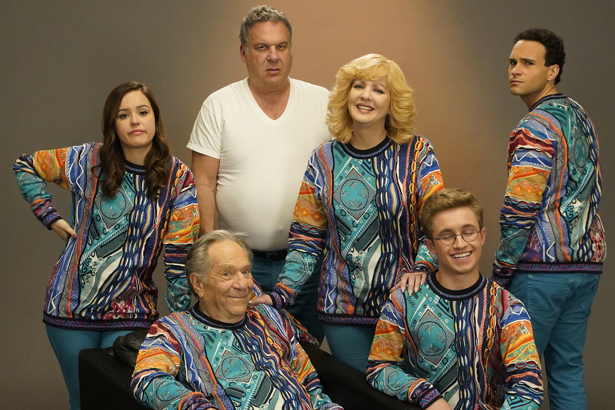 The Goldbergs, Co-star, Jeff Garlin, 2000x1340 HD Desktop