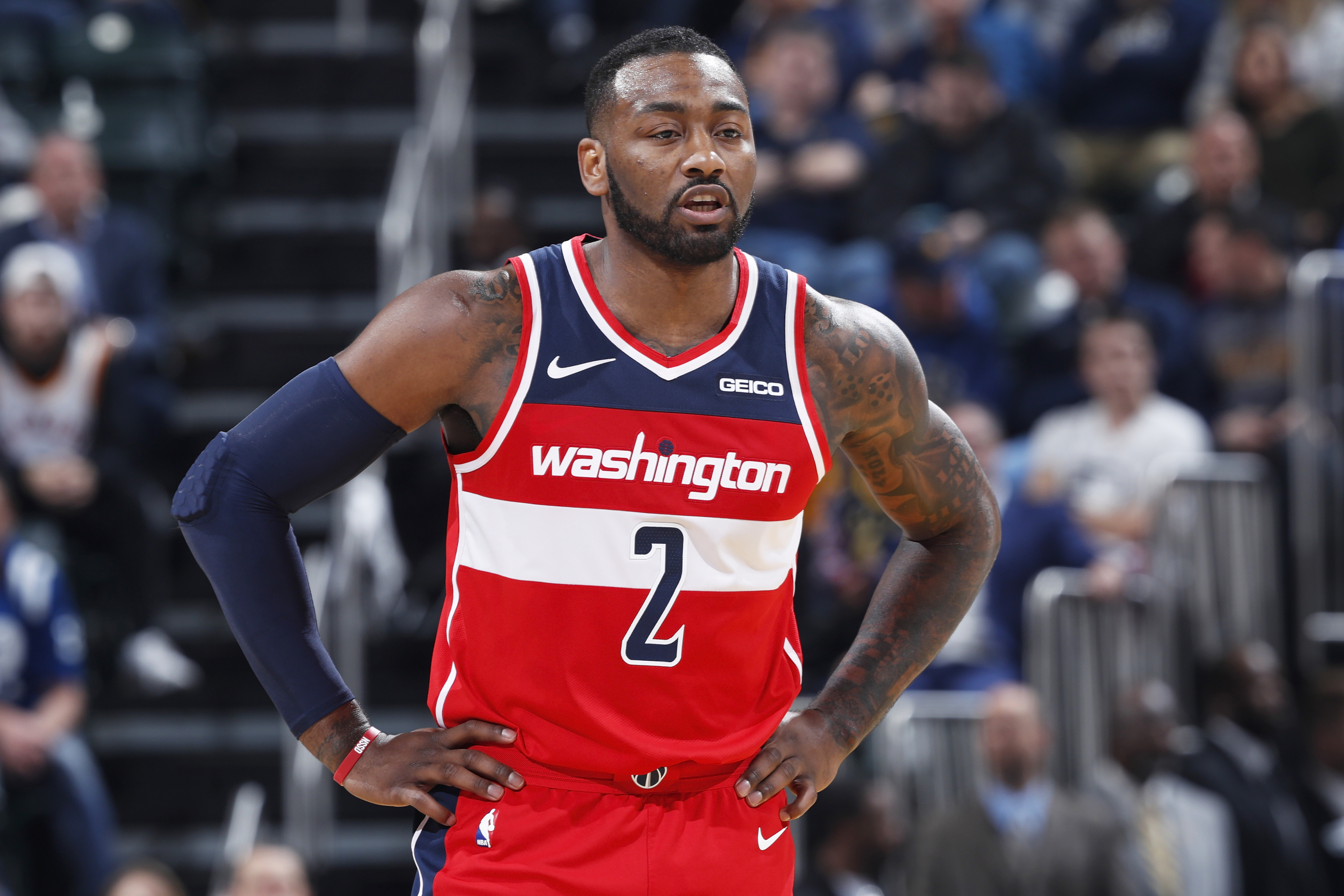 Washington Wizards, John Wall Wallpaper, 3200x2140 HD Desktop