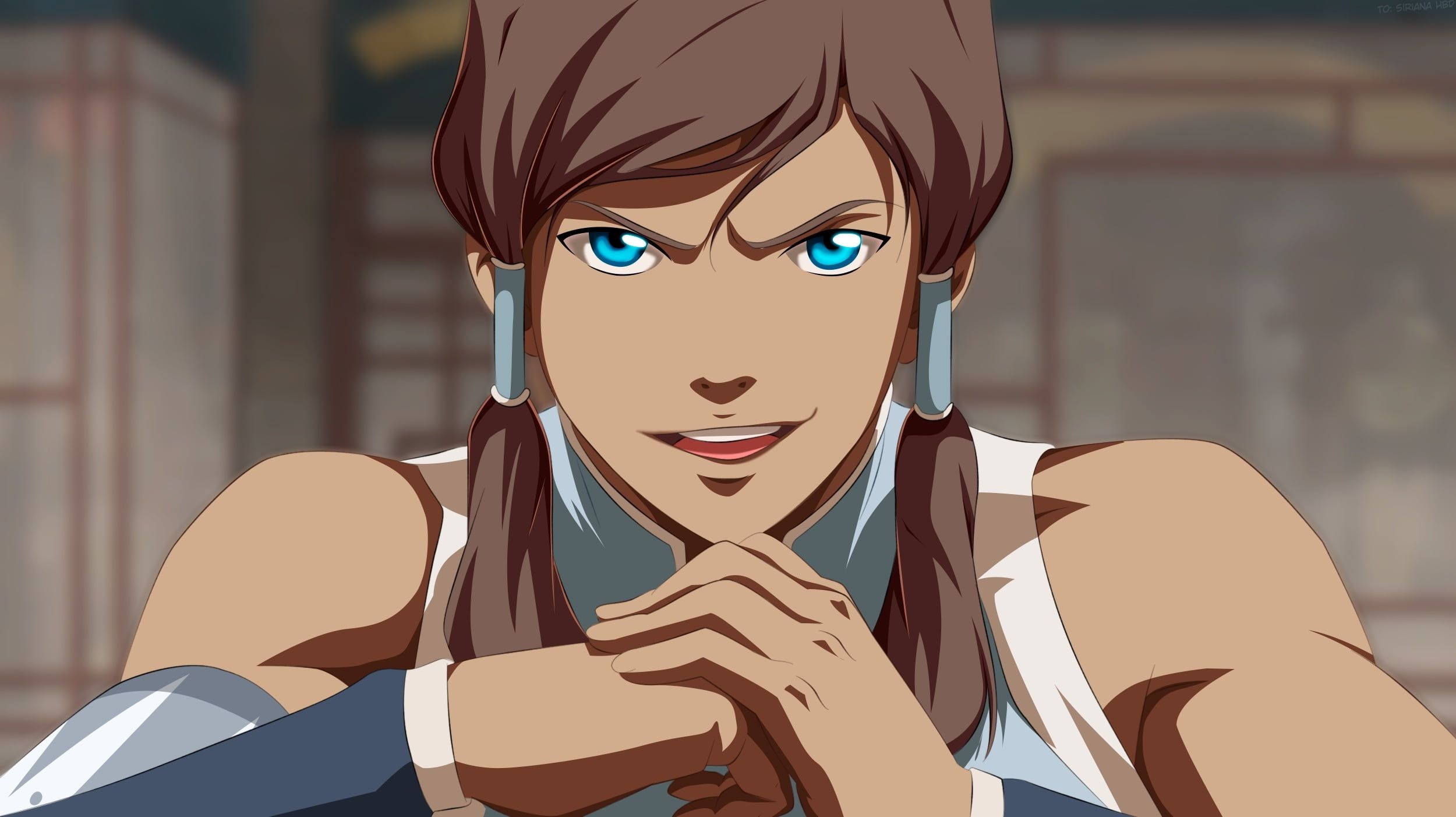 Korra, Anime, Avatar, Legend, 2500x1410 HD Desktop