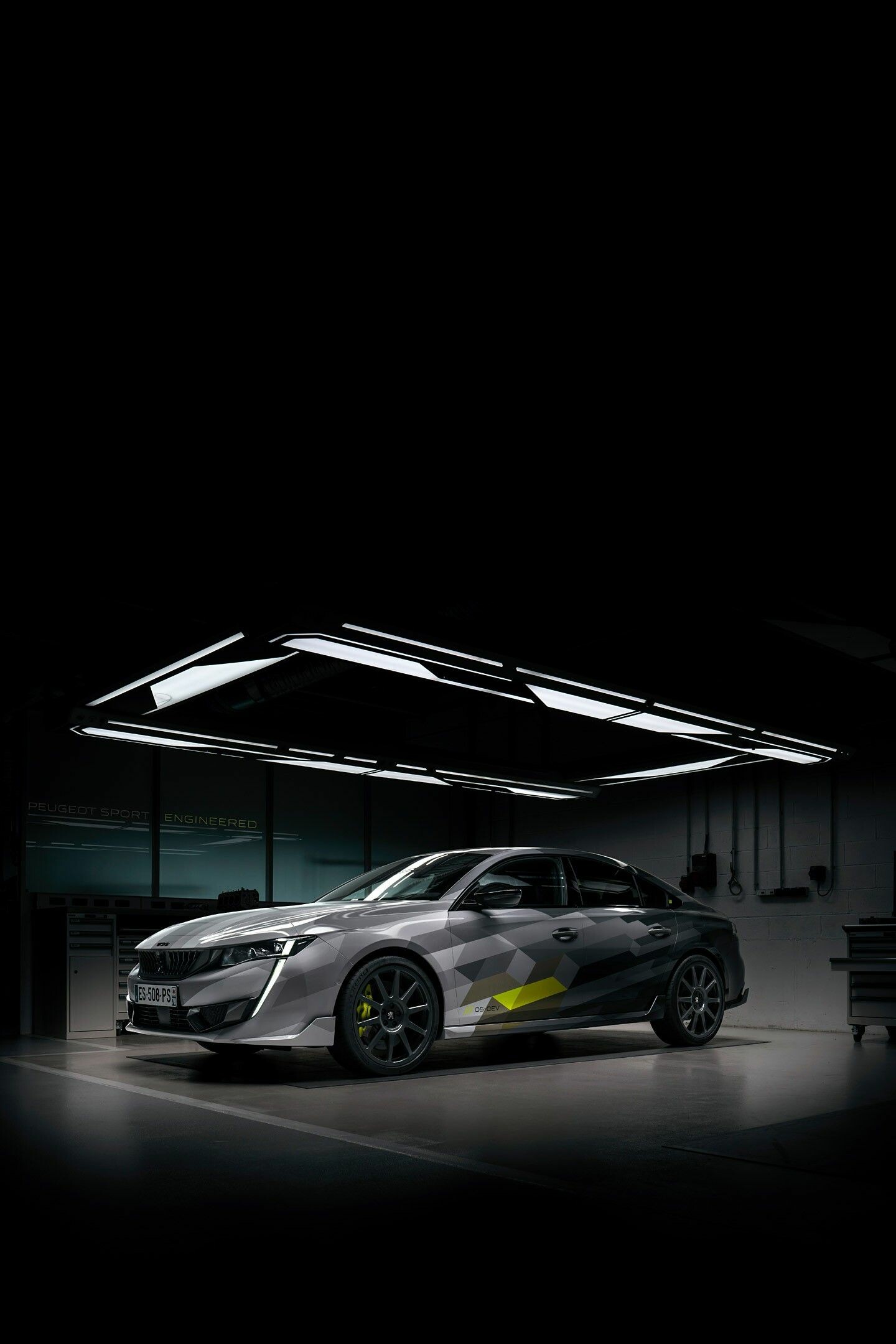 508 PSE, Peugeot Wallpaper, 1440x2160 HD Phone