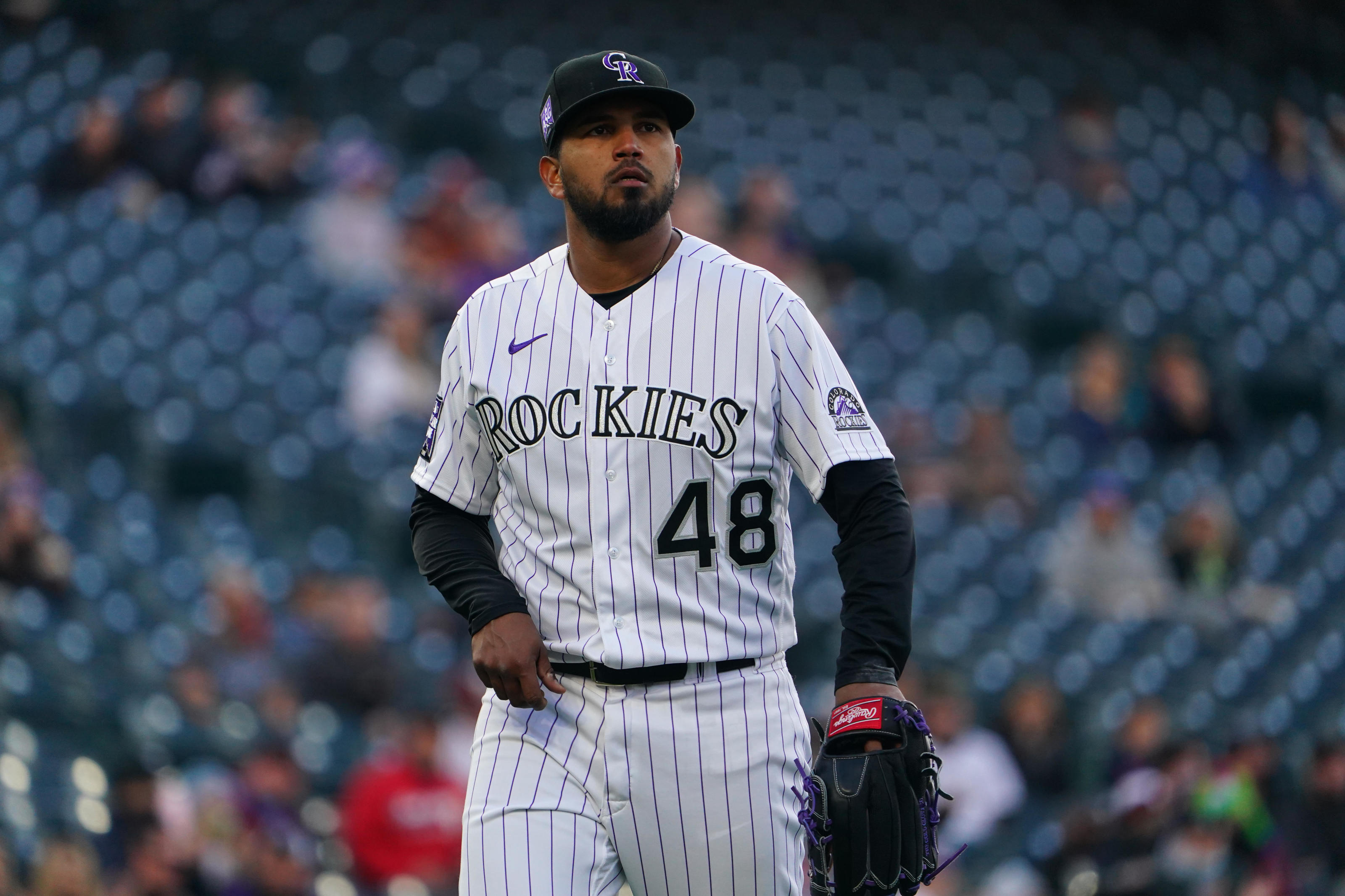 Colorado Rockies, Sports, Trade rumors, Germ&auml;n M&auml;rquez, 3200x2140 HD Desktop