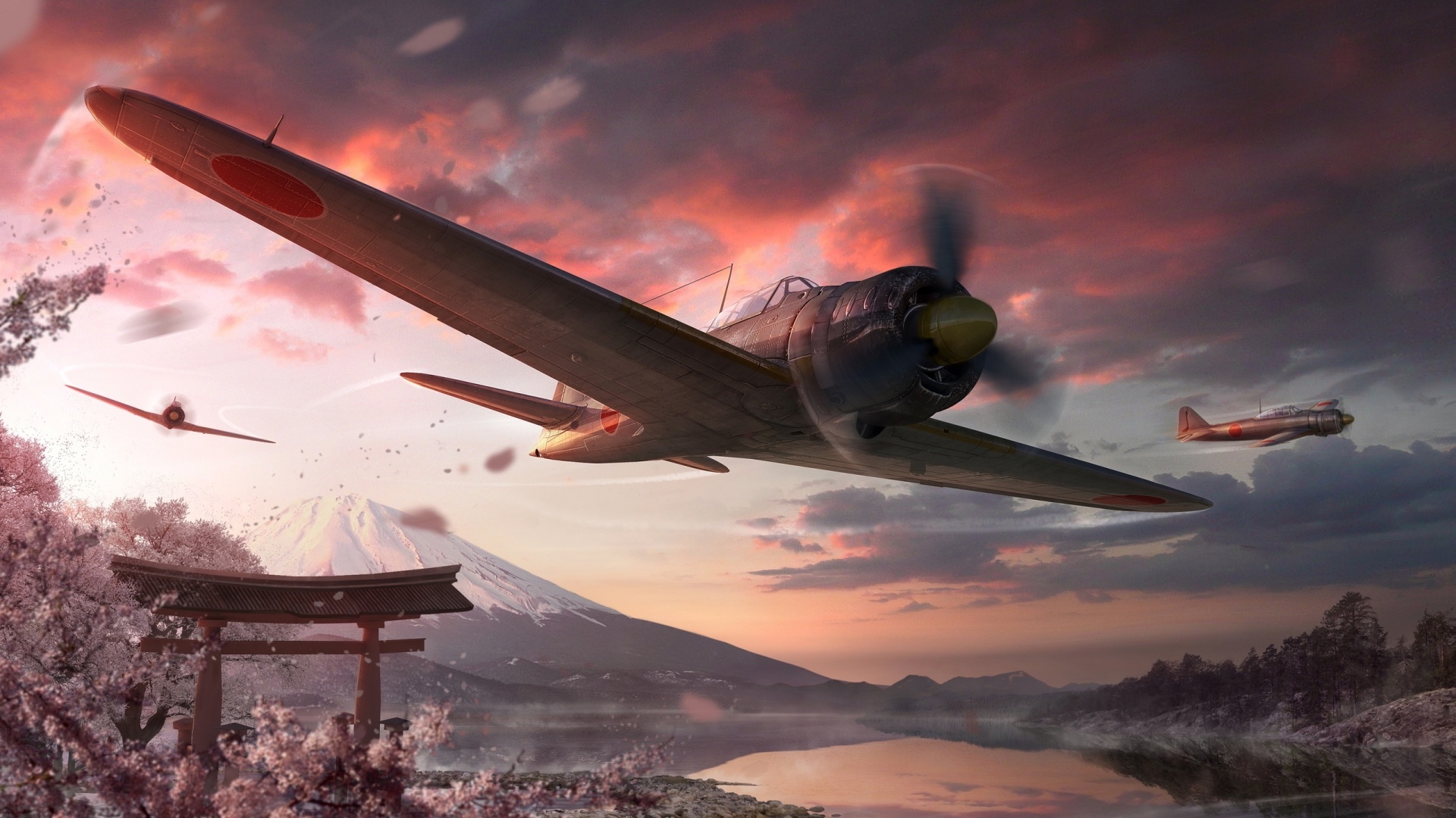 War Thunder, Gaming, 1920x1080 Full HD Desktop