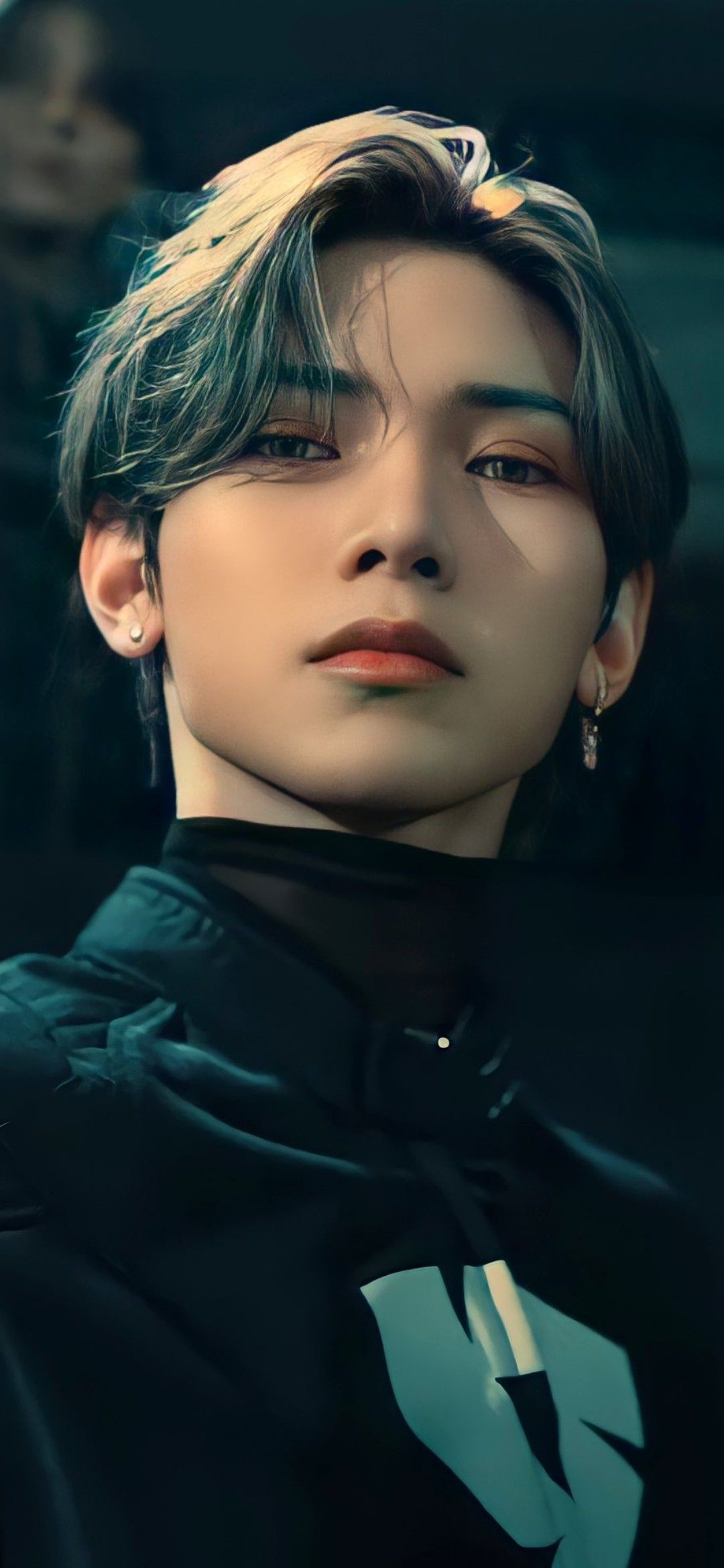 Kang Yeo-sang dream, Ateez member, Hongjoong's inspiration, Woo Young star quality, 1080x2340 HD Phone