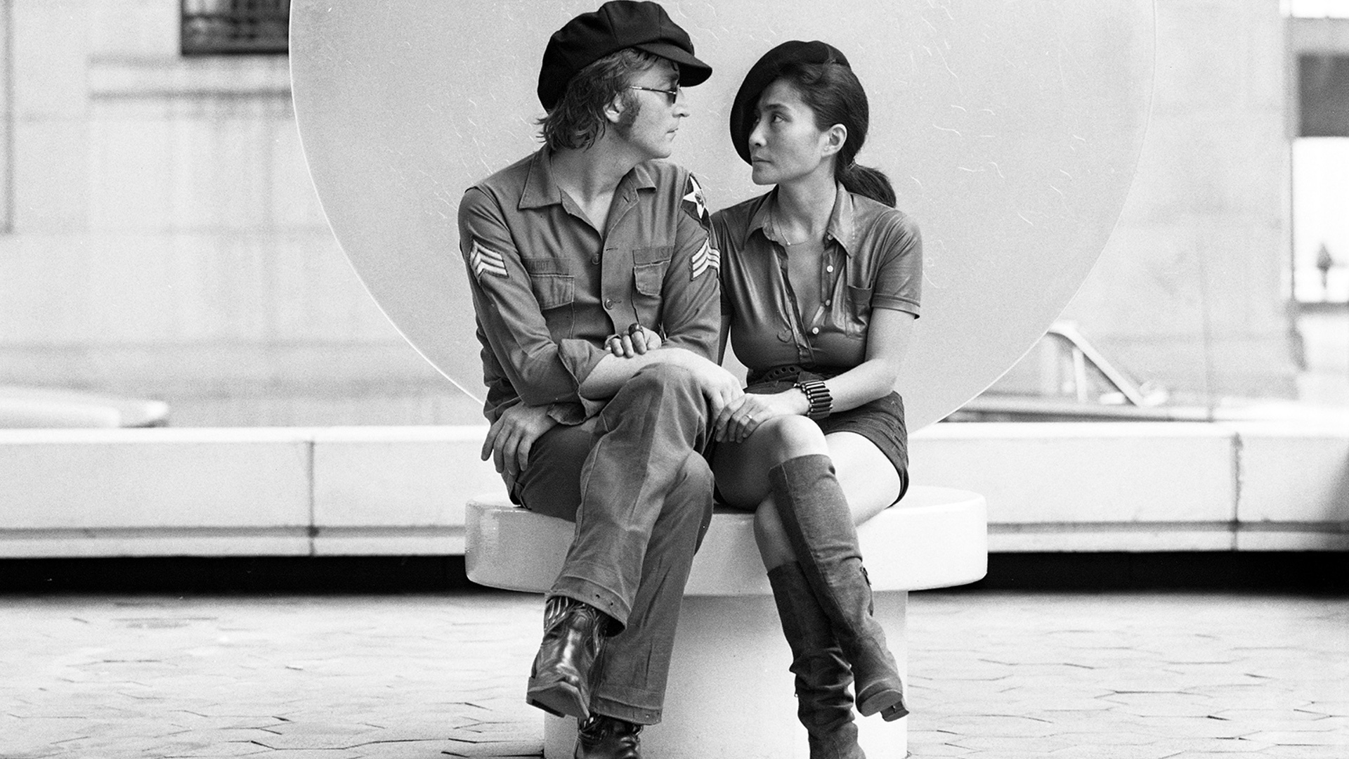 Yoko Ono, John Lennon film, Jean Marc Valle, Universal Pictures, 1920x1080 Full HD Desktop