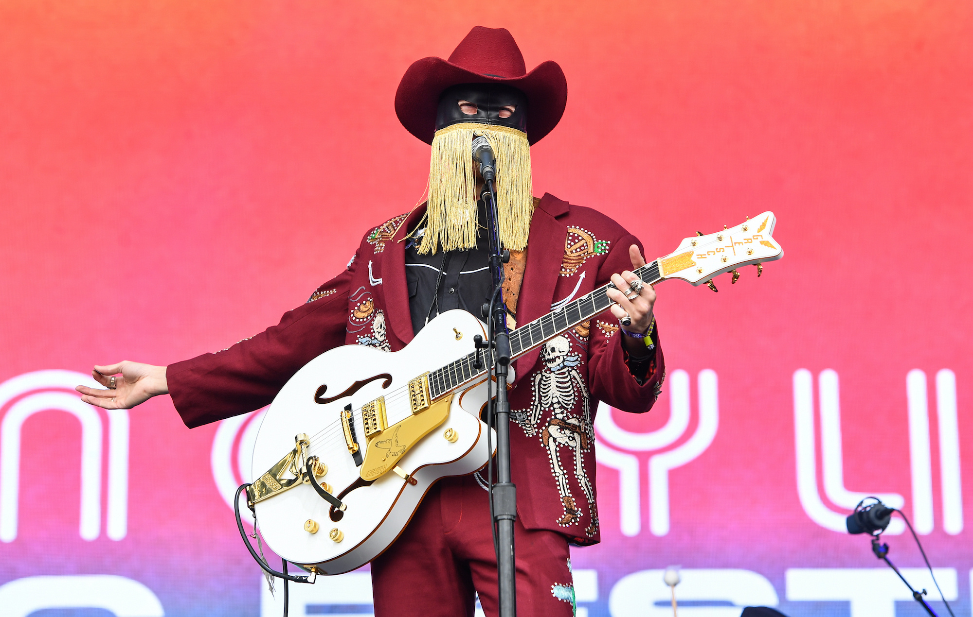 Orville Peck, Music artist, Show Pony EP, Social justice, 2000x1270 HD Desktop